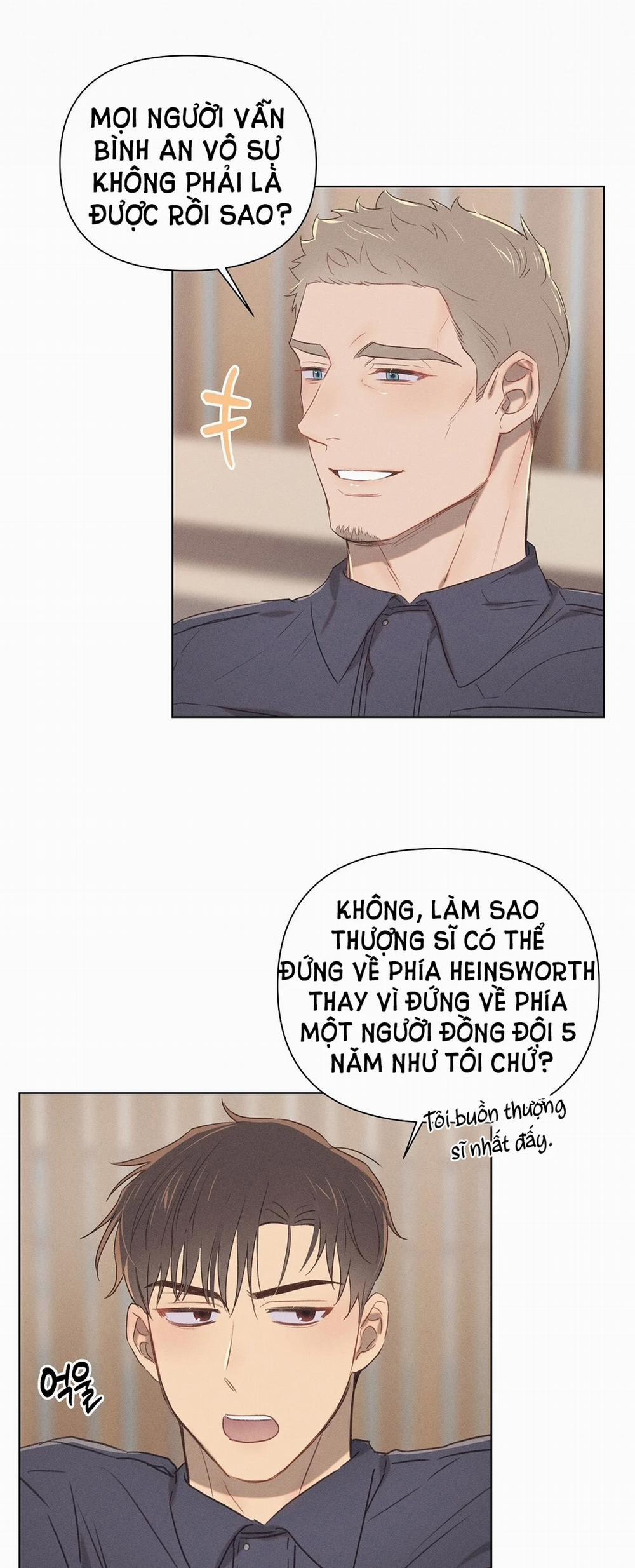 Yêu Chàng Đại Úy Lãng Mạn 20.1 trang 17