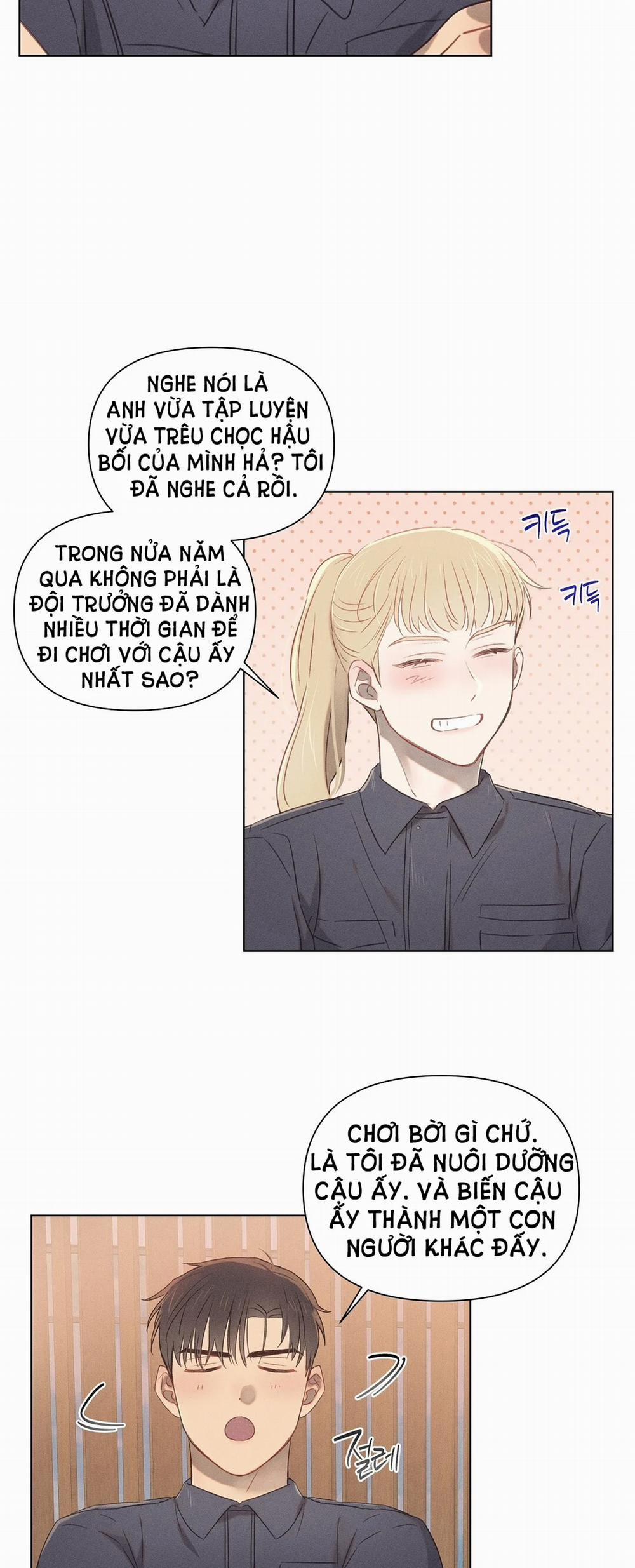 Yêu Chàng Đại Úy Lãng Mạn 20.1 trang 18