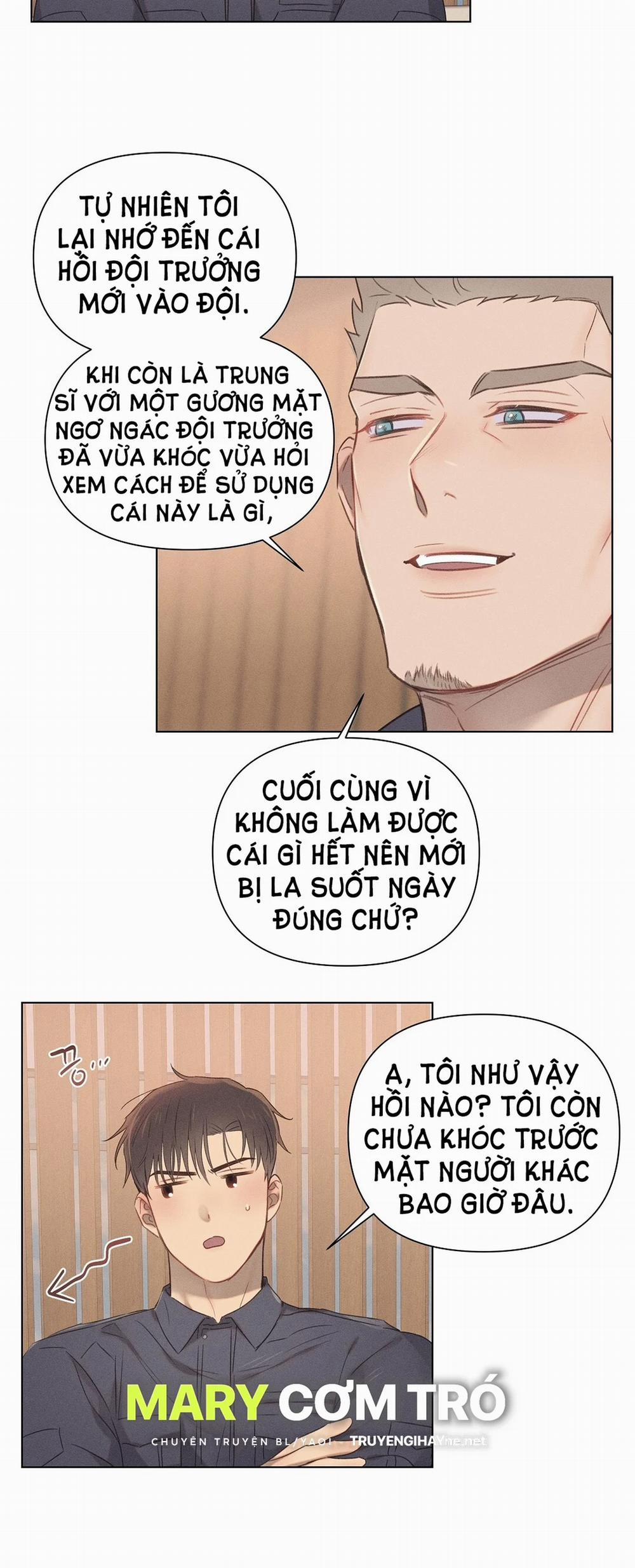 Yêu Chàng Đại Úy Lãng Mạn 20.1 trang 19