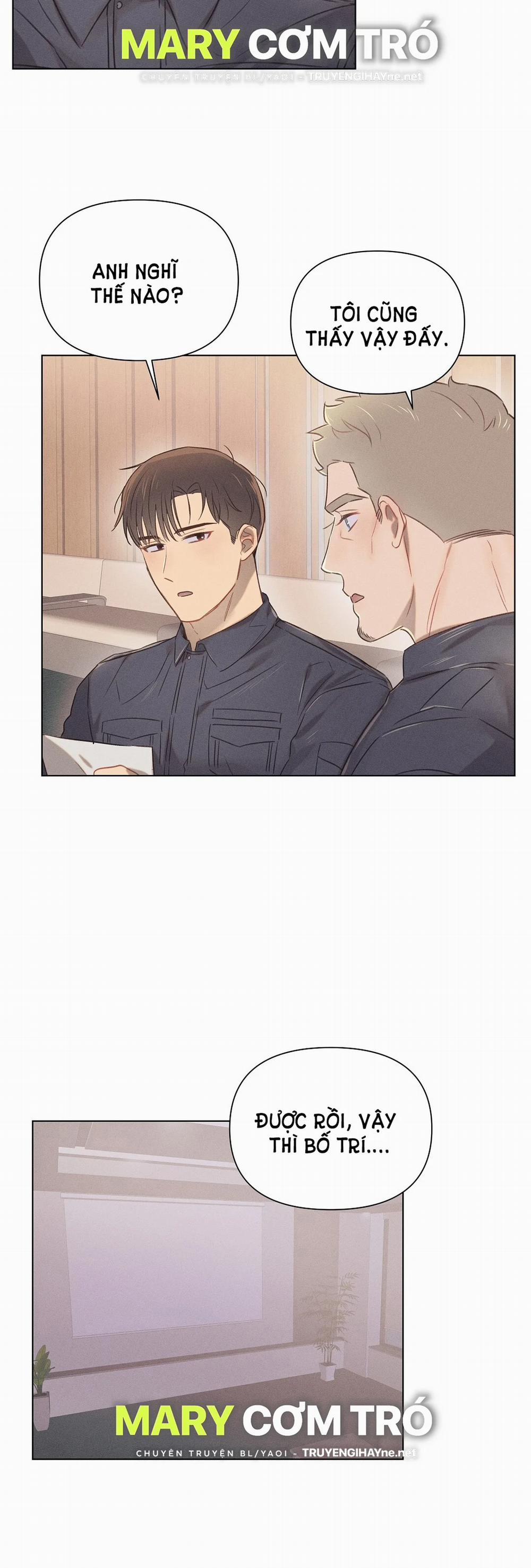 Yêu Chàng Đại Úy Lãng Mạn 20.1 trang 24