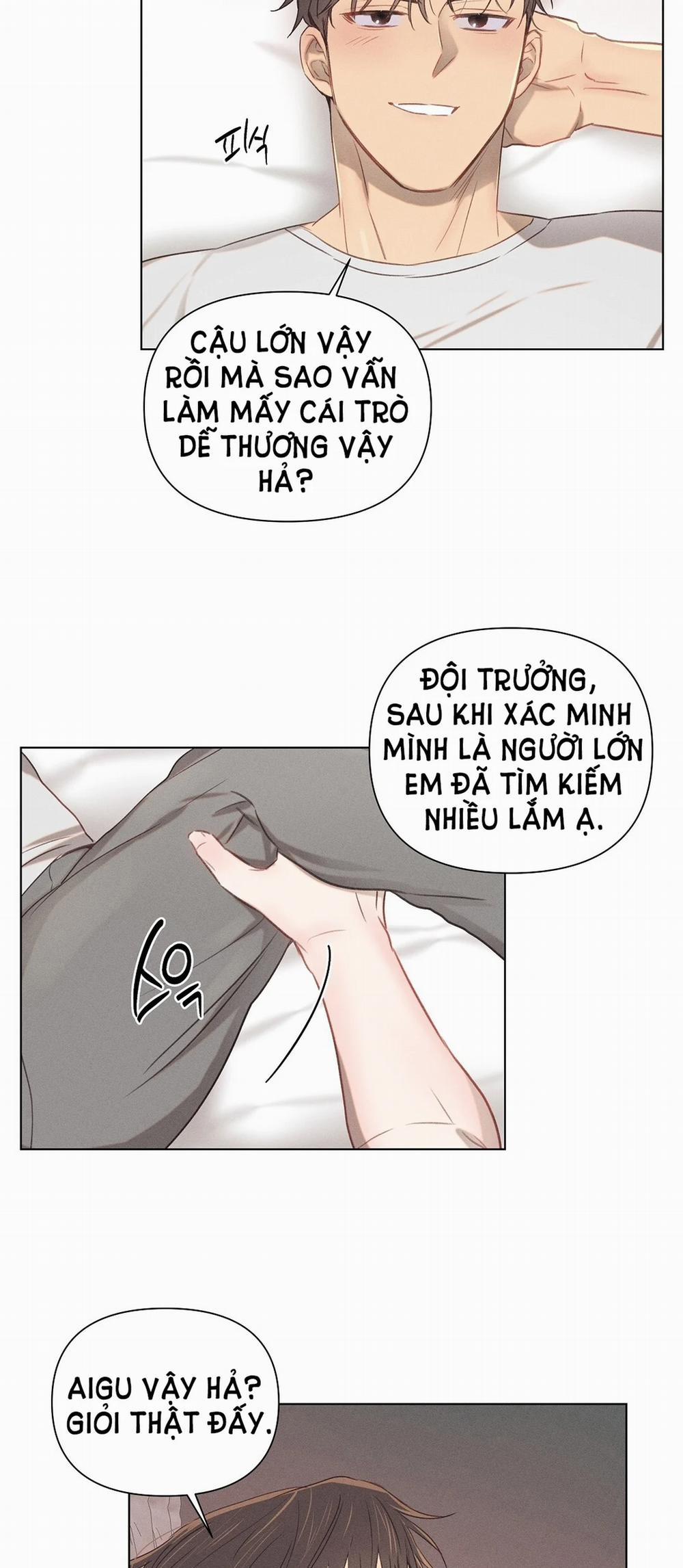 Yêu Chàng Đại Úy Lãng Mạn 20.1 trang 5