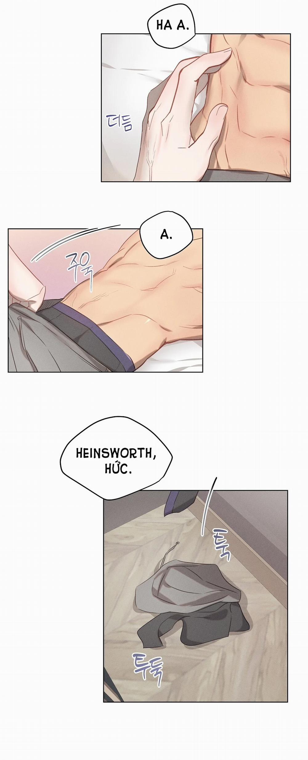 Yêu Chàng Đại Úy Lãng Mạn 20.1 trang 9