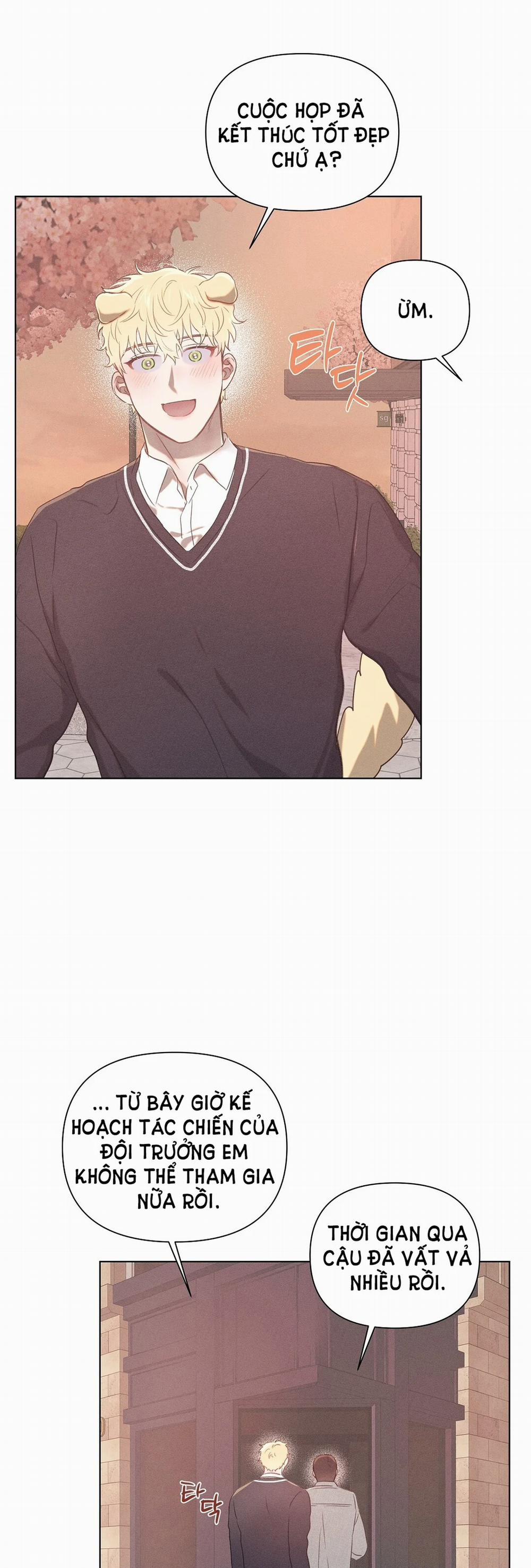 Yêu Chàng Đại Úy Lãng Mạn 20.2 trang 1