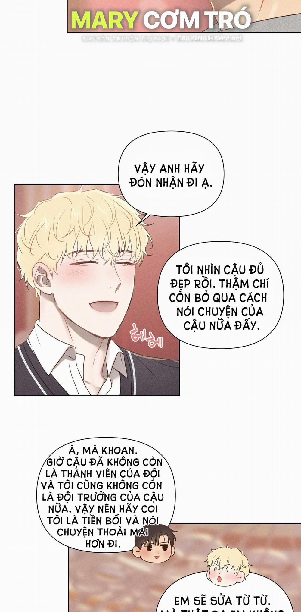 Yêu Chàng Đại Úy Lãng Mạn 20.2 trang 15