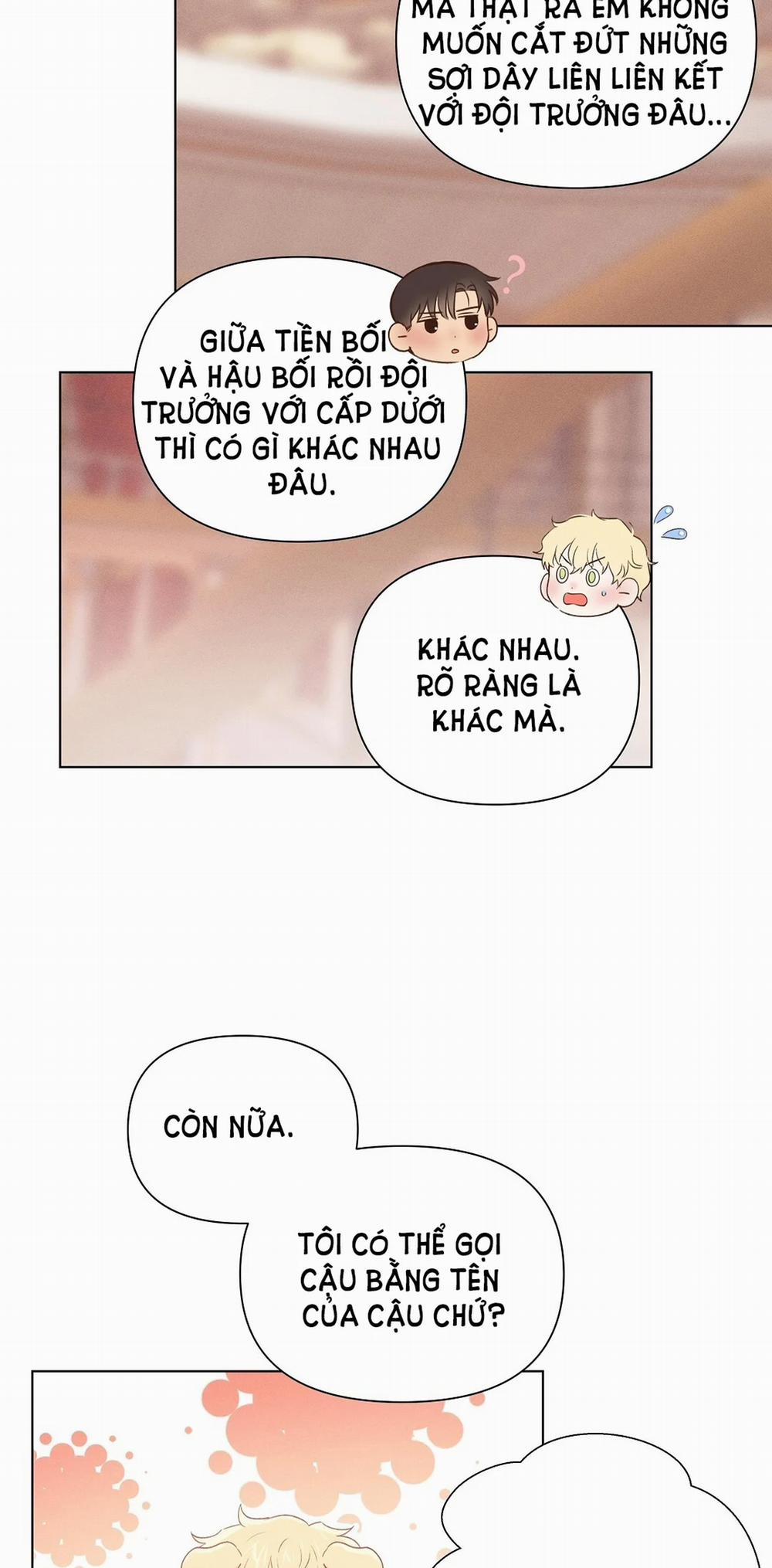 Yêu Chàng Đại Úy Lãng Mạn 20.2 trang 16