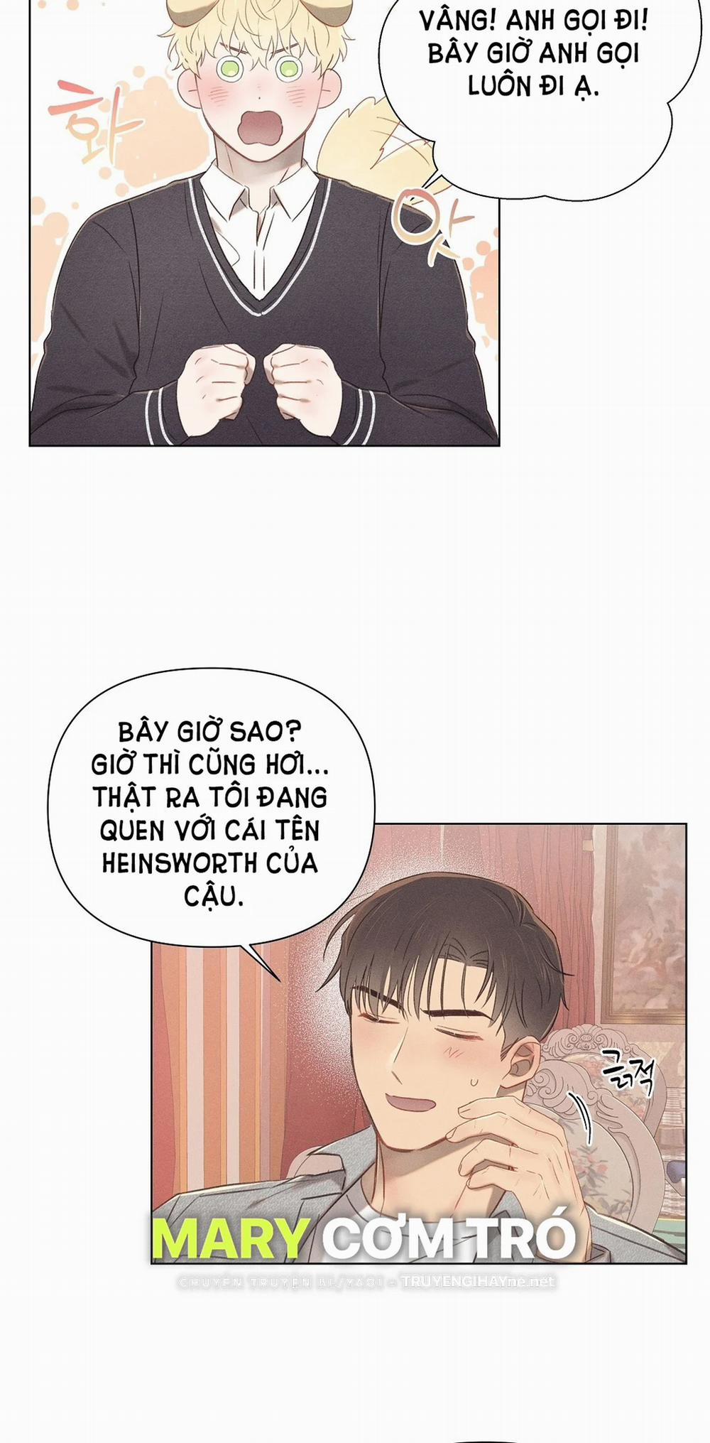 Yêu Chàng Đại Úy Lãng Mạn 20.2 trang 17