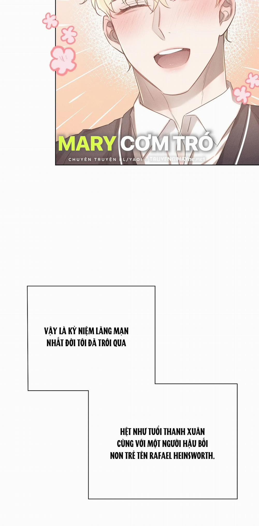 Yêu Chàng Đại Úy Lãng Mạn 20.2 trang 20