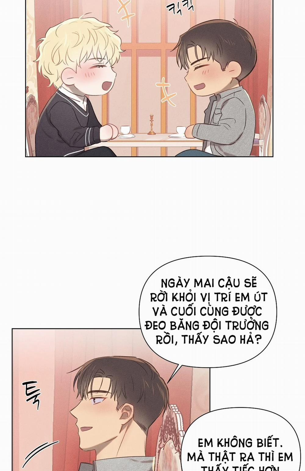 Yêu Chàng Đại Úy Lãng Mạn 20.2 trang 7