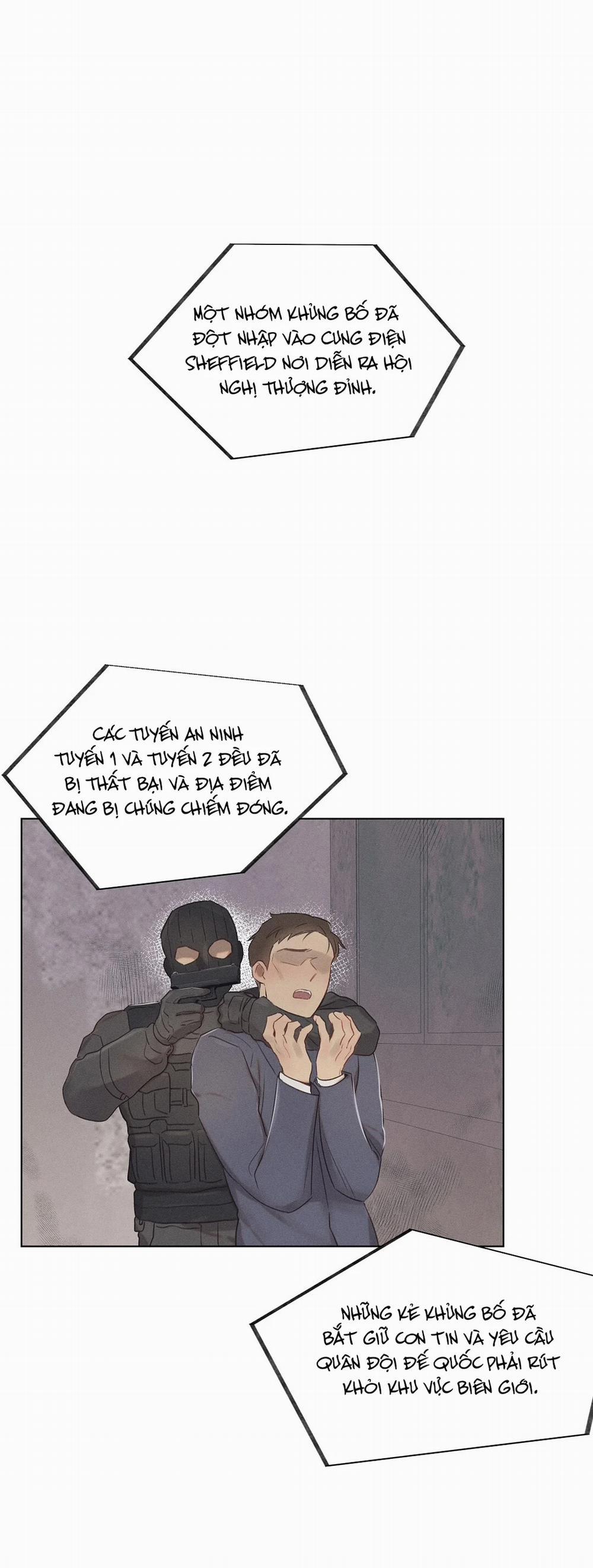 Yêu Chàng Đại Úy Lãng Mạn 21.1 trang 0