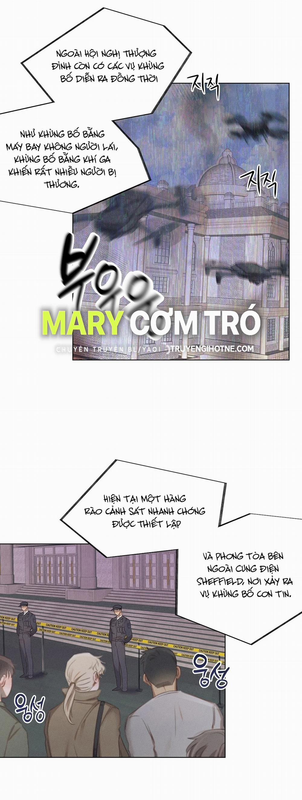 Yêu Chàng Đại Úy Lãng Mạn 21.1 trang 1