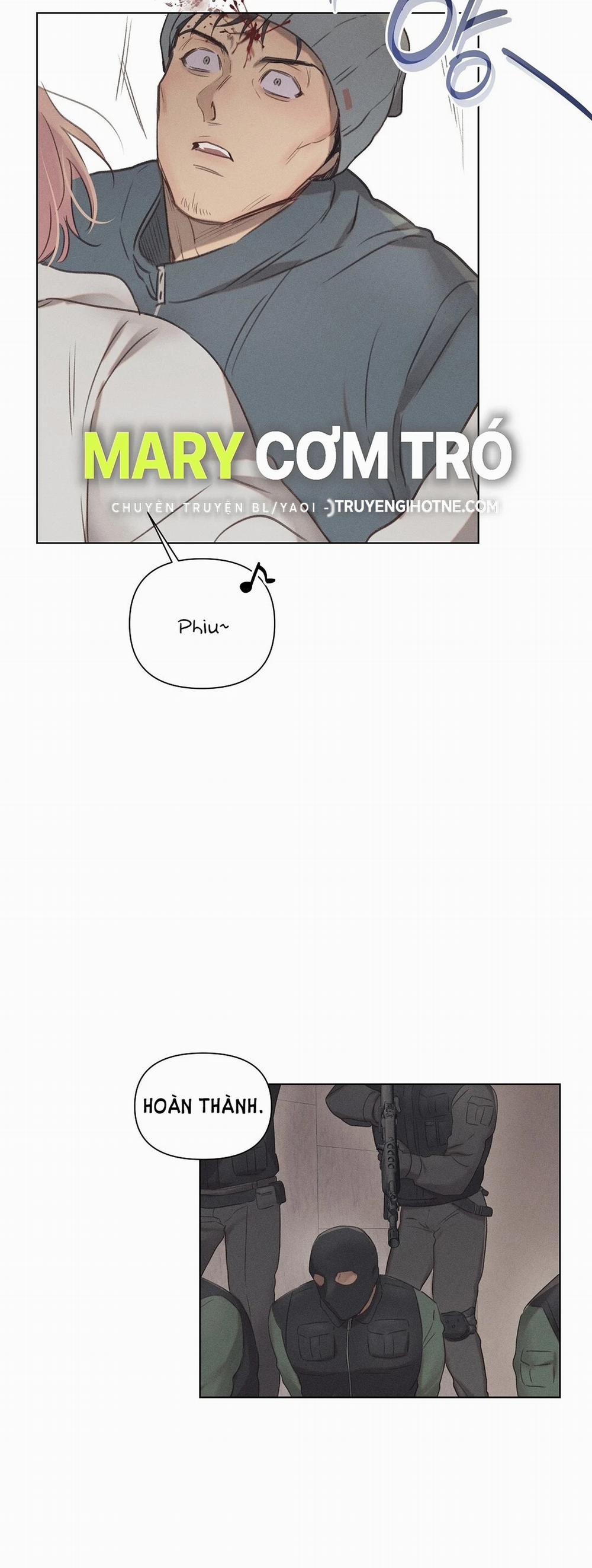 Yêu Chàng Đại Úy Lãng Mạn 21.1 trang 13