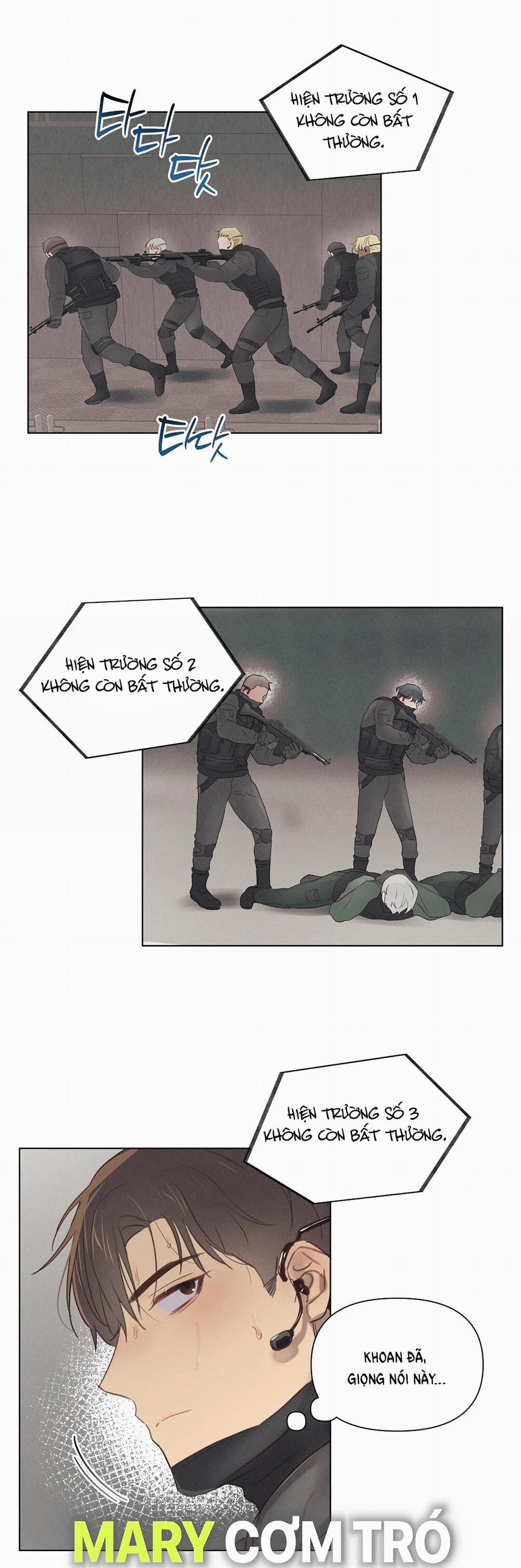 Yêu Chàng Đại Úy Lãng Mạn 21.1 trang 14