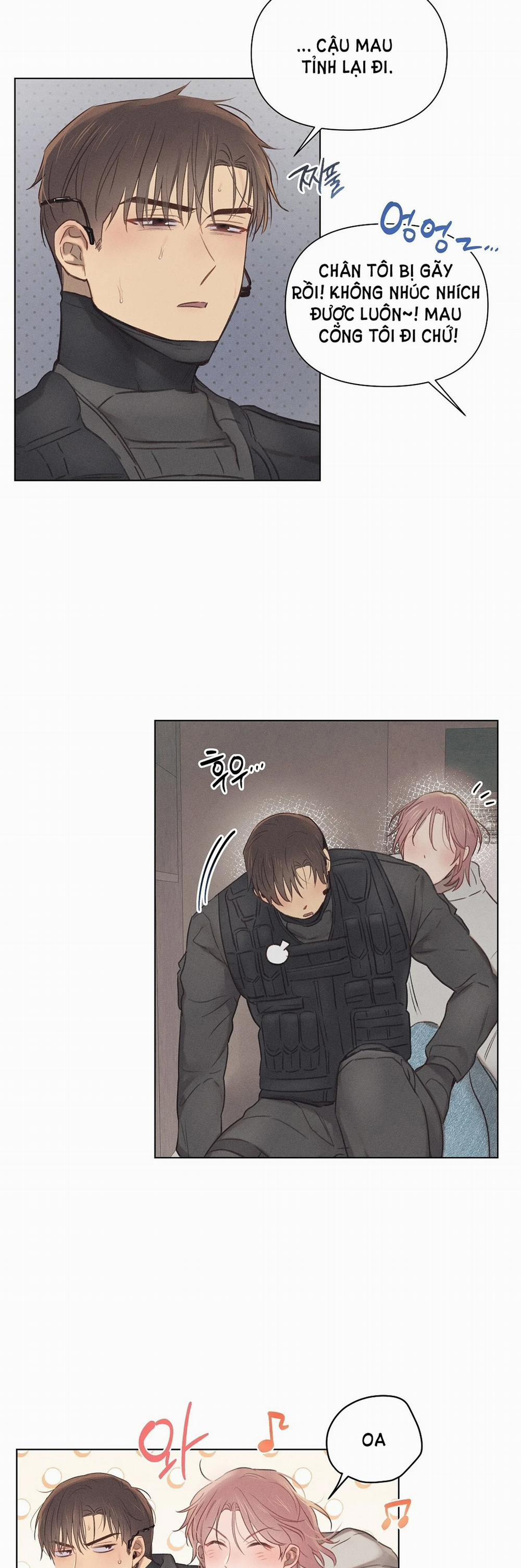 Yêu Chàng Đại Úy Lãng Mạn 21.1 trang 16