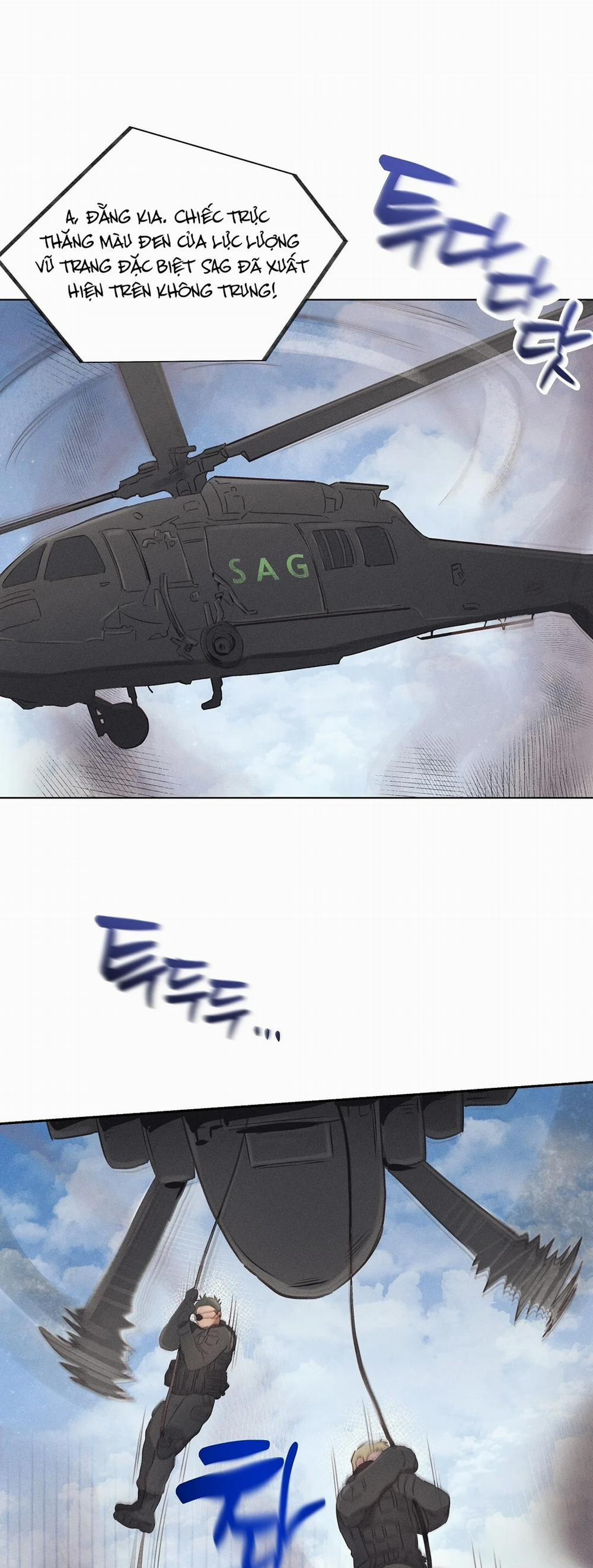 Yêu Chàng Đại Úy Lãng Mạn 21.1 trang 2