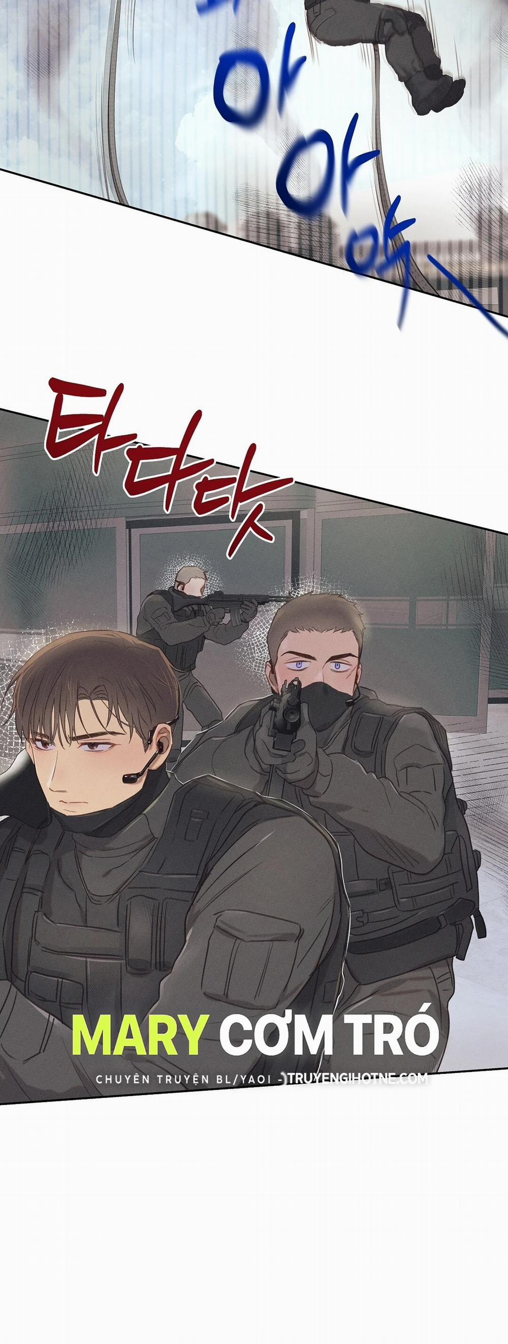 Yêu Chàng Đại Úy Lãng Mạn 21.1 trang 3