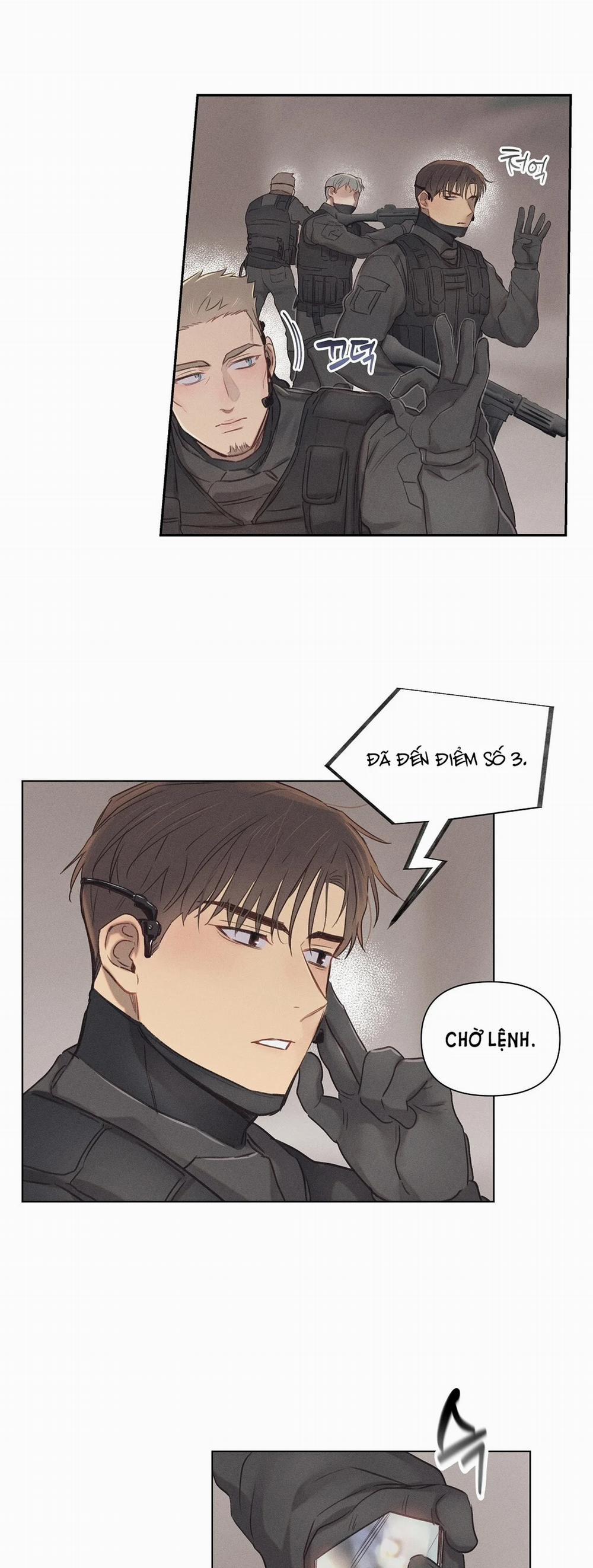 Yêu Chàng Đại Úy Lãng Mạn 21.1 trang 4