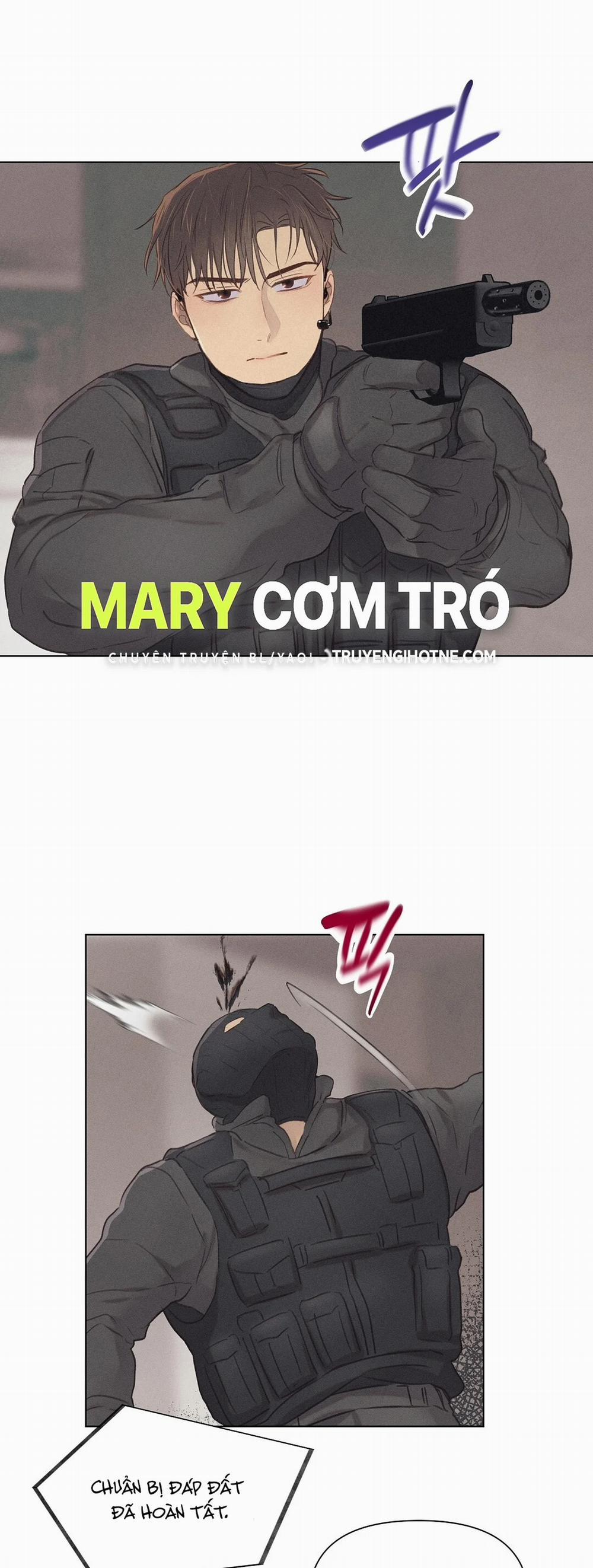 Yêu Chàng Đại Úy Lãng Mạn 21.1 trang 6