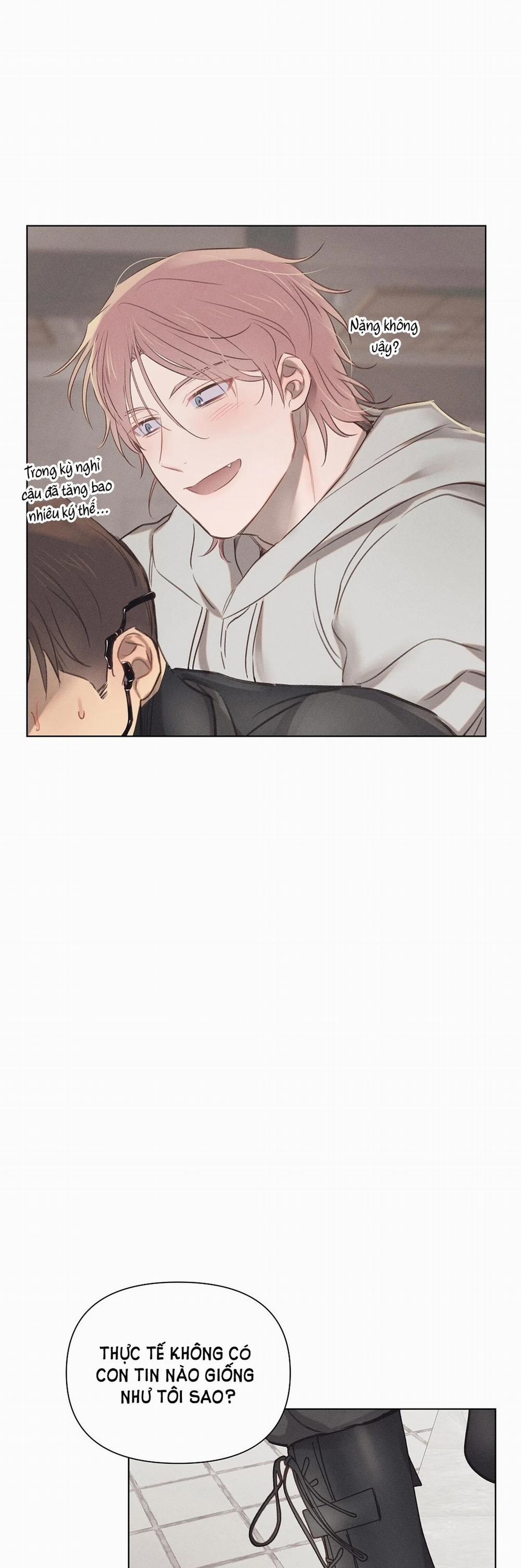 Yêu Chàng Đại Úy Lãng Mạn 21.2 trang 0