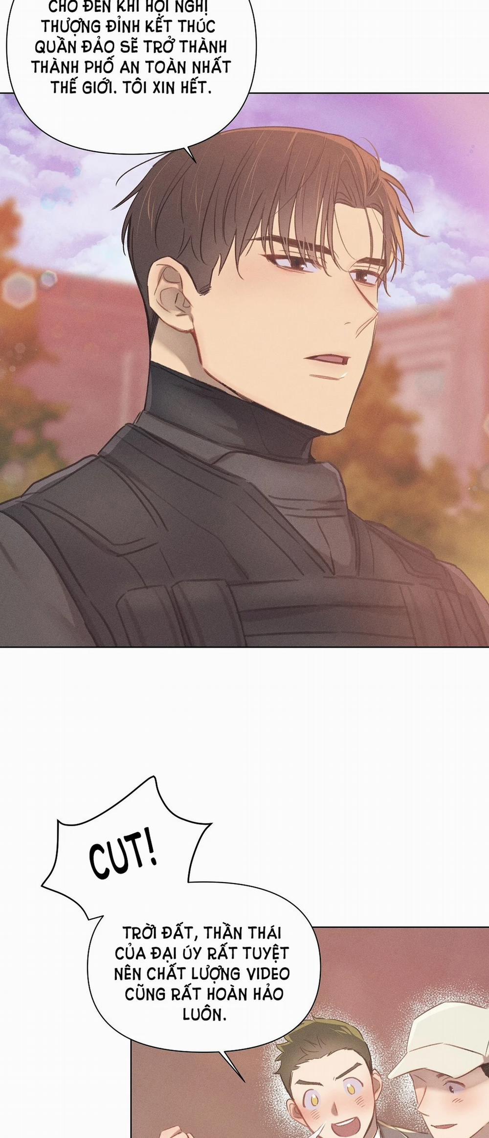 Yêu Chàng Đại Úy Lãng Mạn 21.2 trang 11