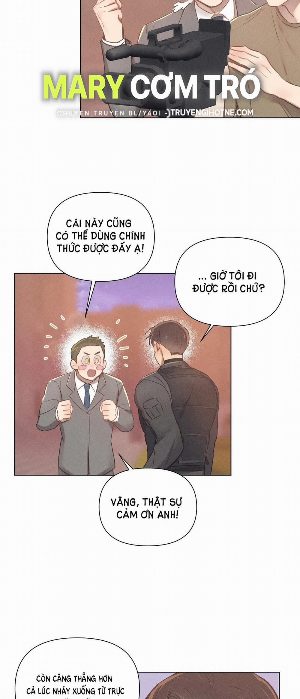 Yêu Chàng Đại Úy Lãng Mạn 21.2 trang 12