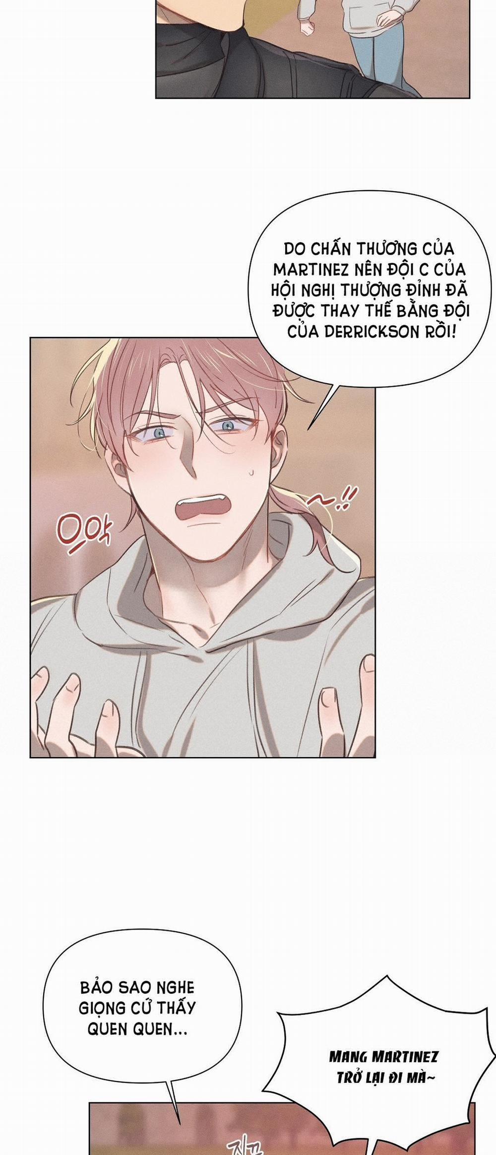 Yêu Chàng Đại Úy Lãng Mạn 21.2 trang 14