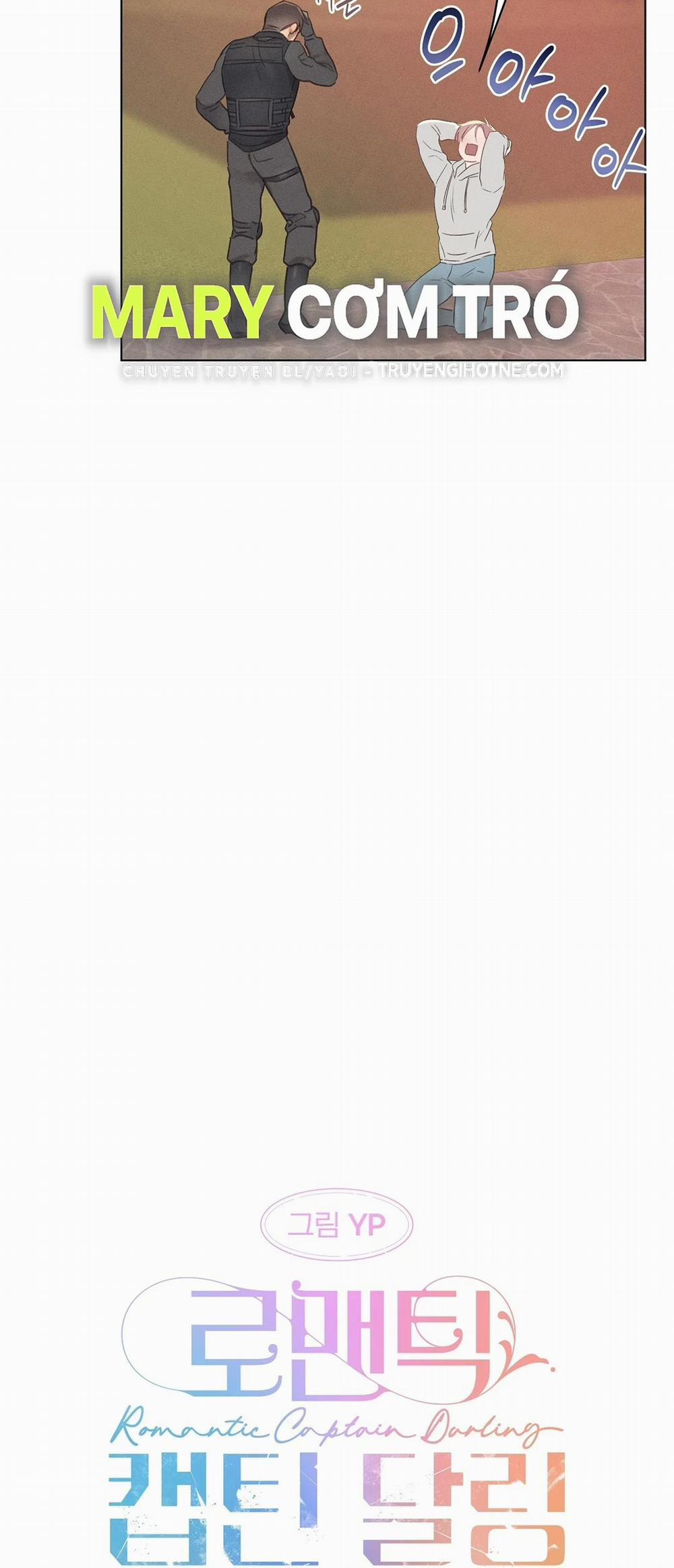 Yêu Chàng Đại Úy Lãng Mạn 21.2 trang 15