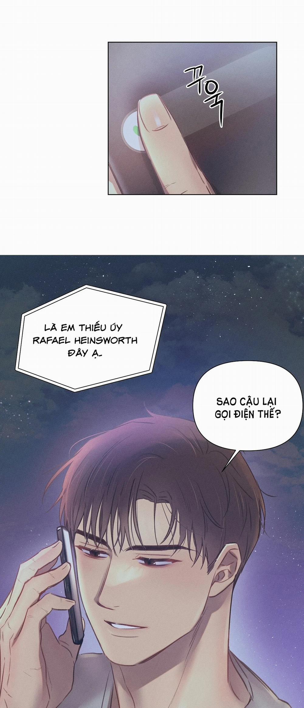 Yêu Chàng Đại Úy Lãng Mạn 21.2 trang 18