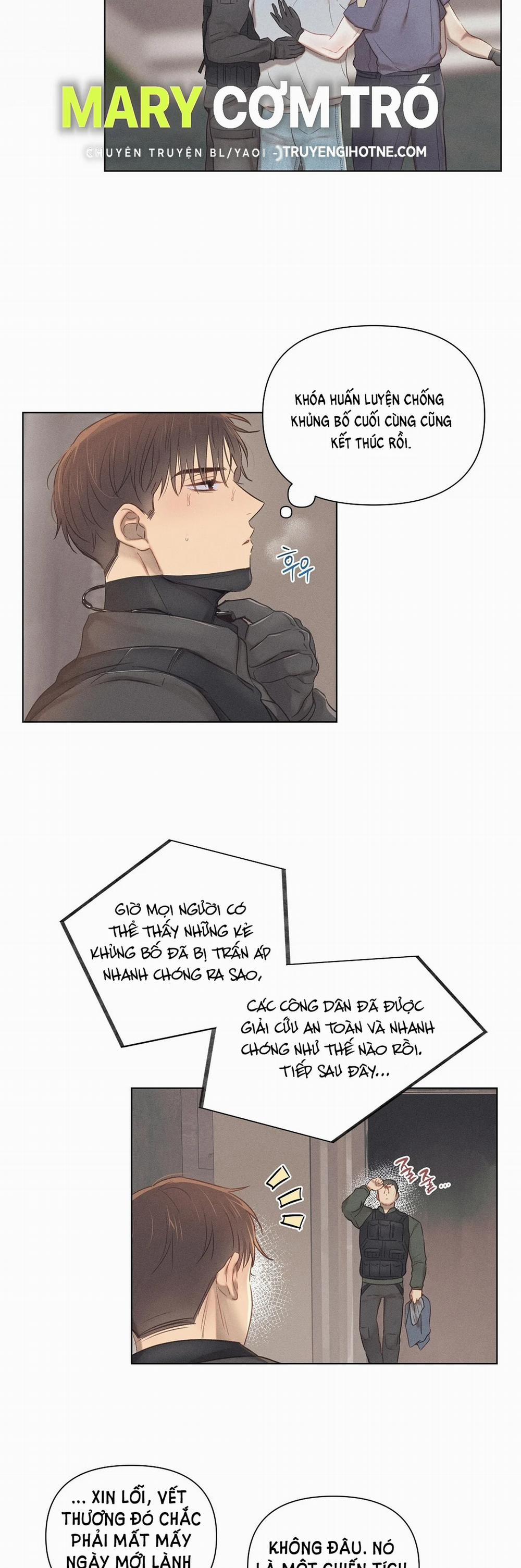 Yêu Chàng Đại Úy Lãng Mạn 21.2 trang 2