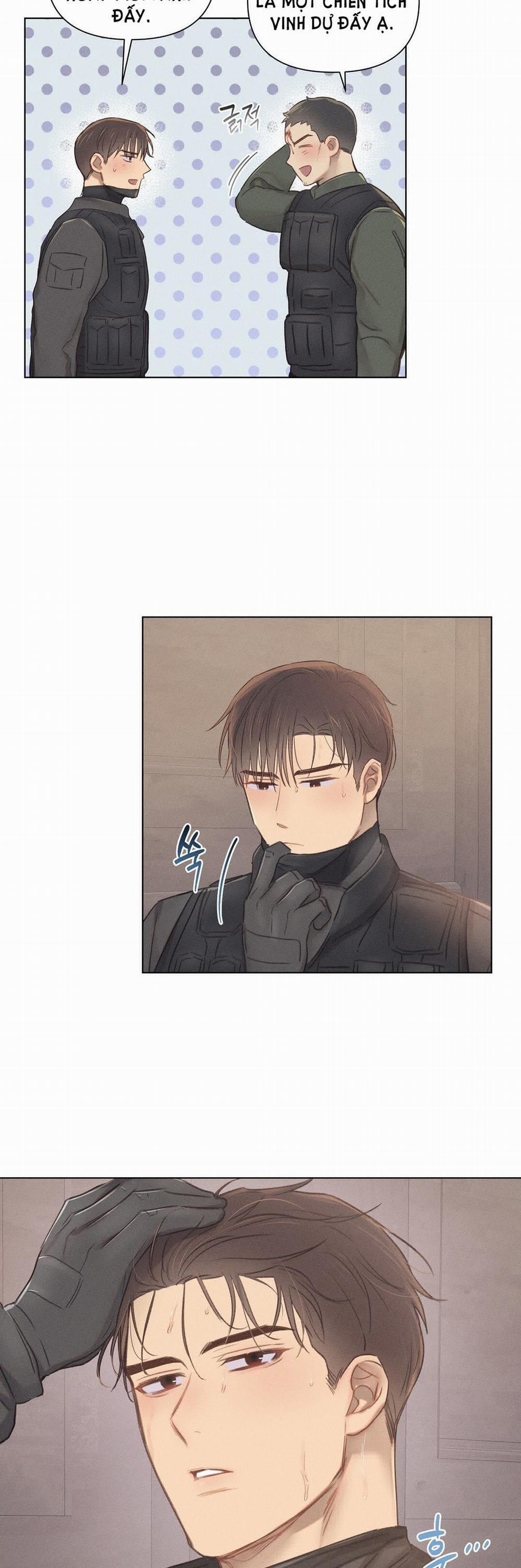 Yêu Chàng Đại Úy Lãng Mạn 21.2 trang 3