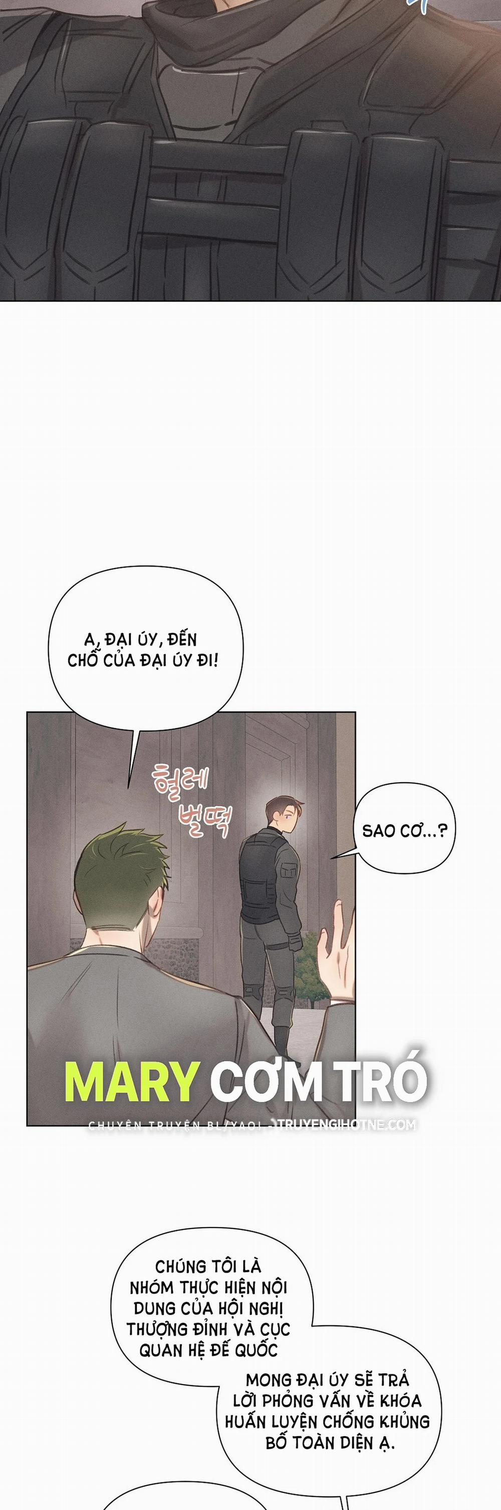 Yêu Chàng Đại Úy Lãng Mạn 21.2 trang 4