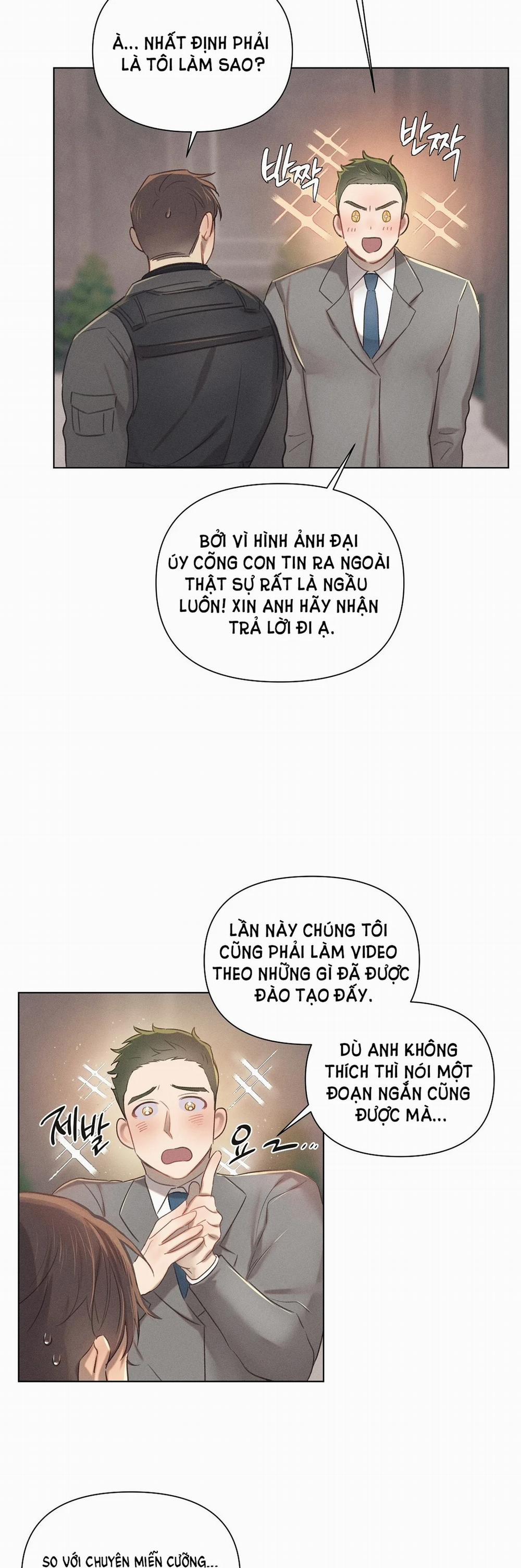 Yêu Chàng Đại Úy Lãng Mạn 21.2 trang 5