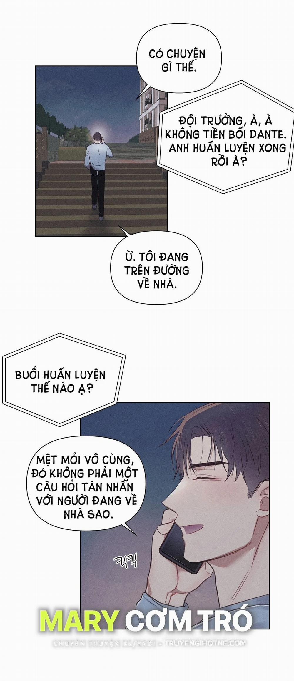 Yêu Chàng Đại Úy Lãng Mạn 22.1 trang 0