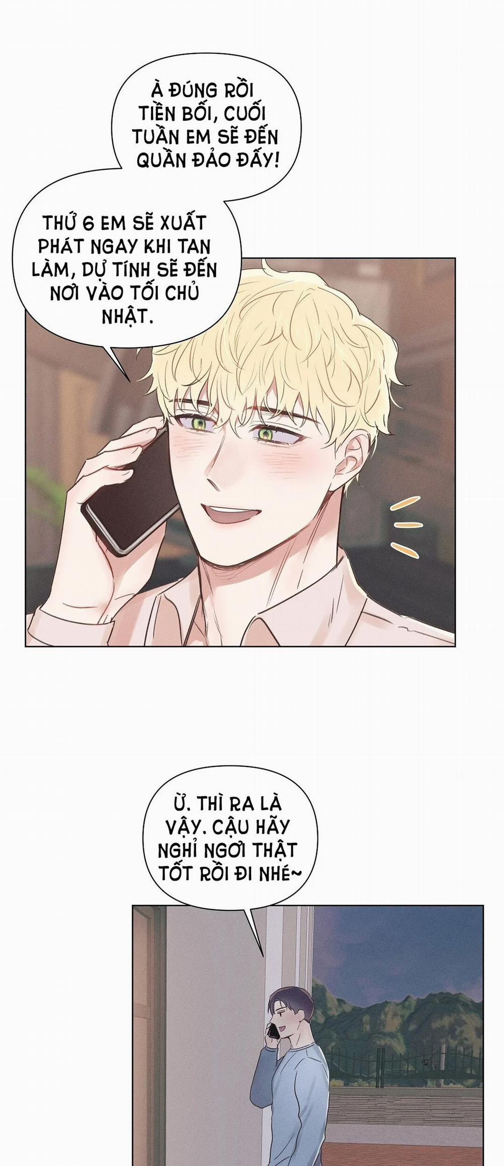 Yêu Chàng Đại Úy Lãng Mạn 22.1 trang 1