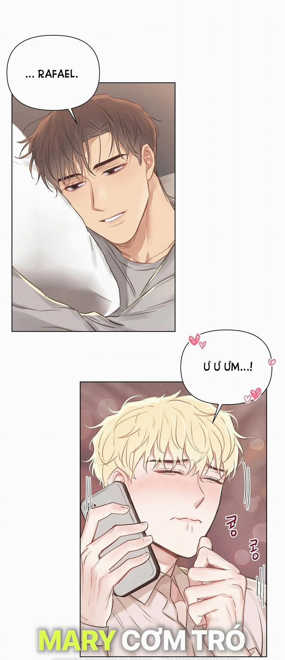 Yêu Chàng Đại Úy Lãng Mạn 22.1 trang 12