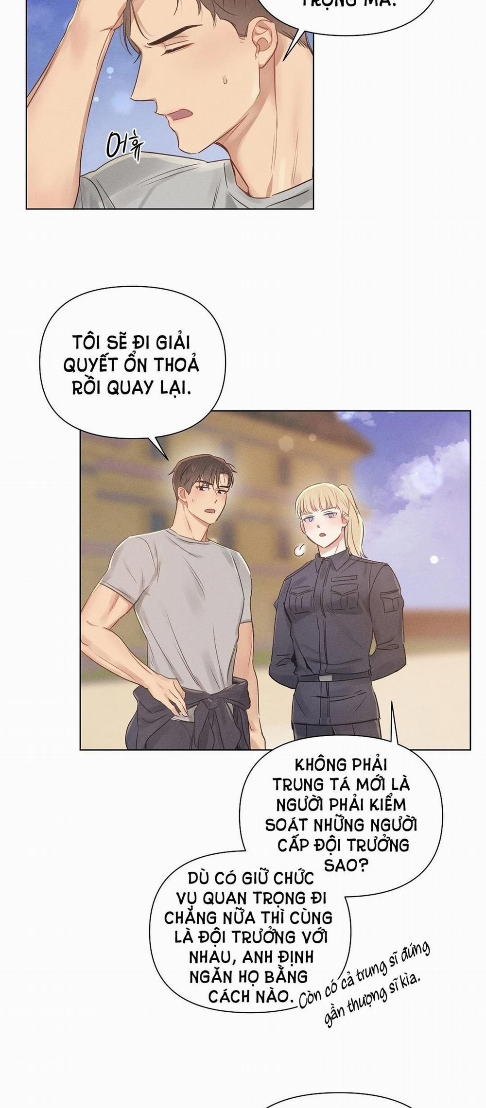 Yêu Chàng Đại Úy Lãng Mạn 22.1 trang 15