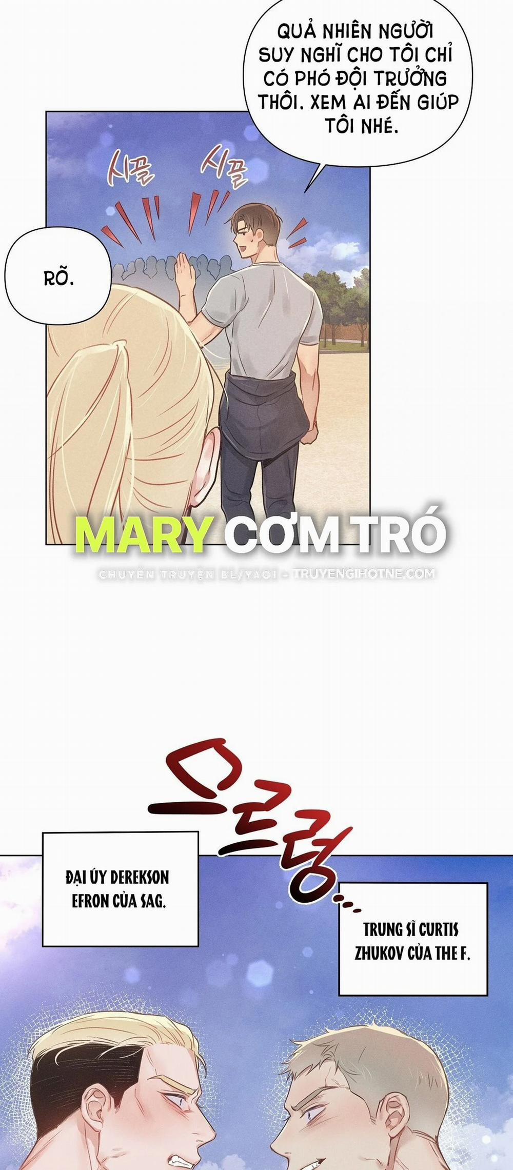 Yêu Chàng Đại Úy Lãng Mạn 22.1 trang 16