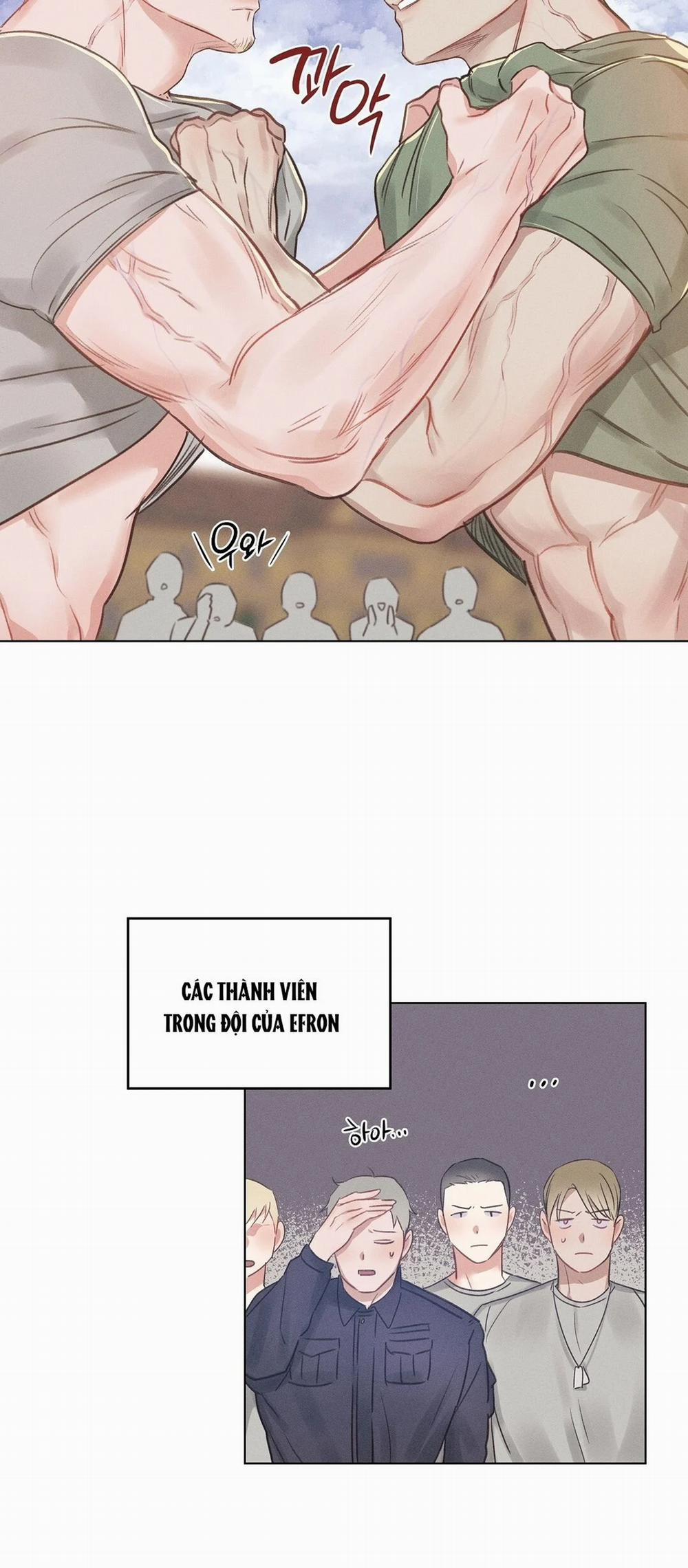 Yêu Chàng Đại Úy Lãng Mạn 22.1 trang 17