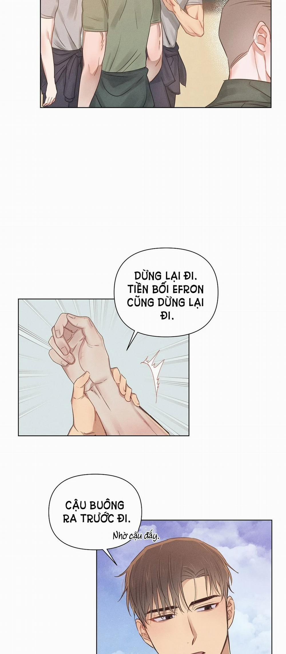 Yêu Chàng Đại Úy Lãng Mạn 22.1 trang 19