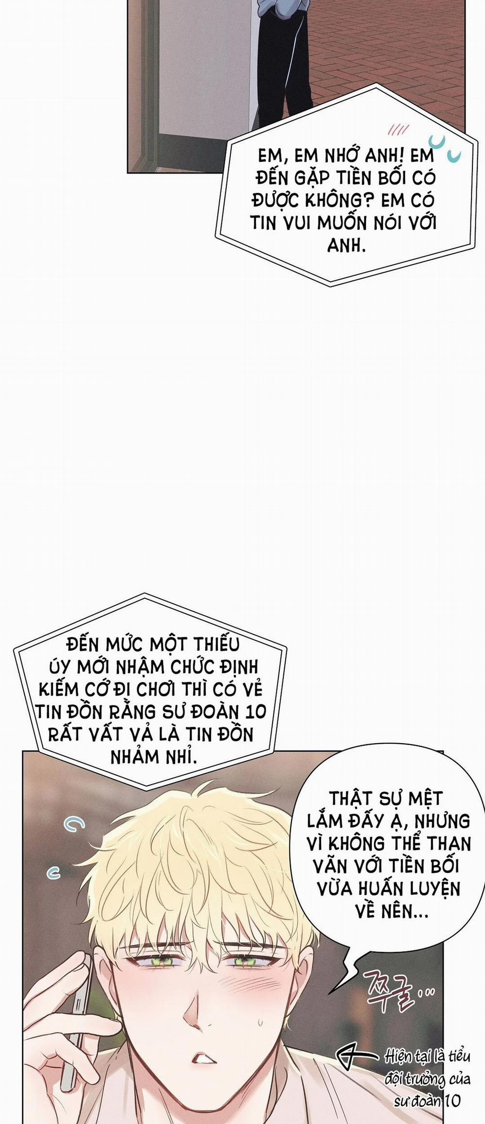 Yêu Chàng Đại Úy Lãng Mạn 22.1 trang 2