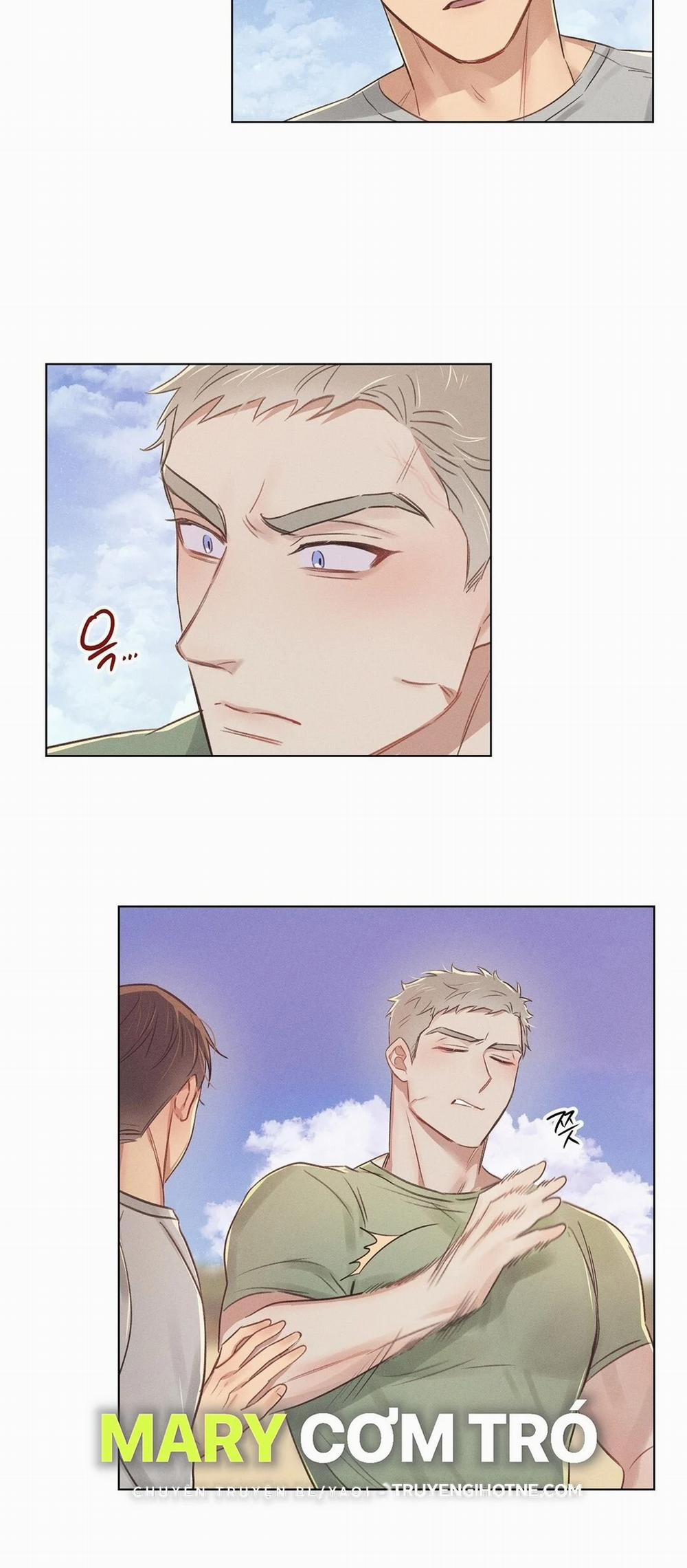 Yêu Chàng Đại Úy Lãng Mạn 22.1 trang 20