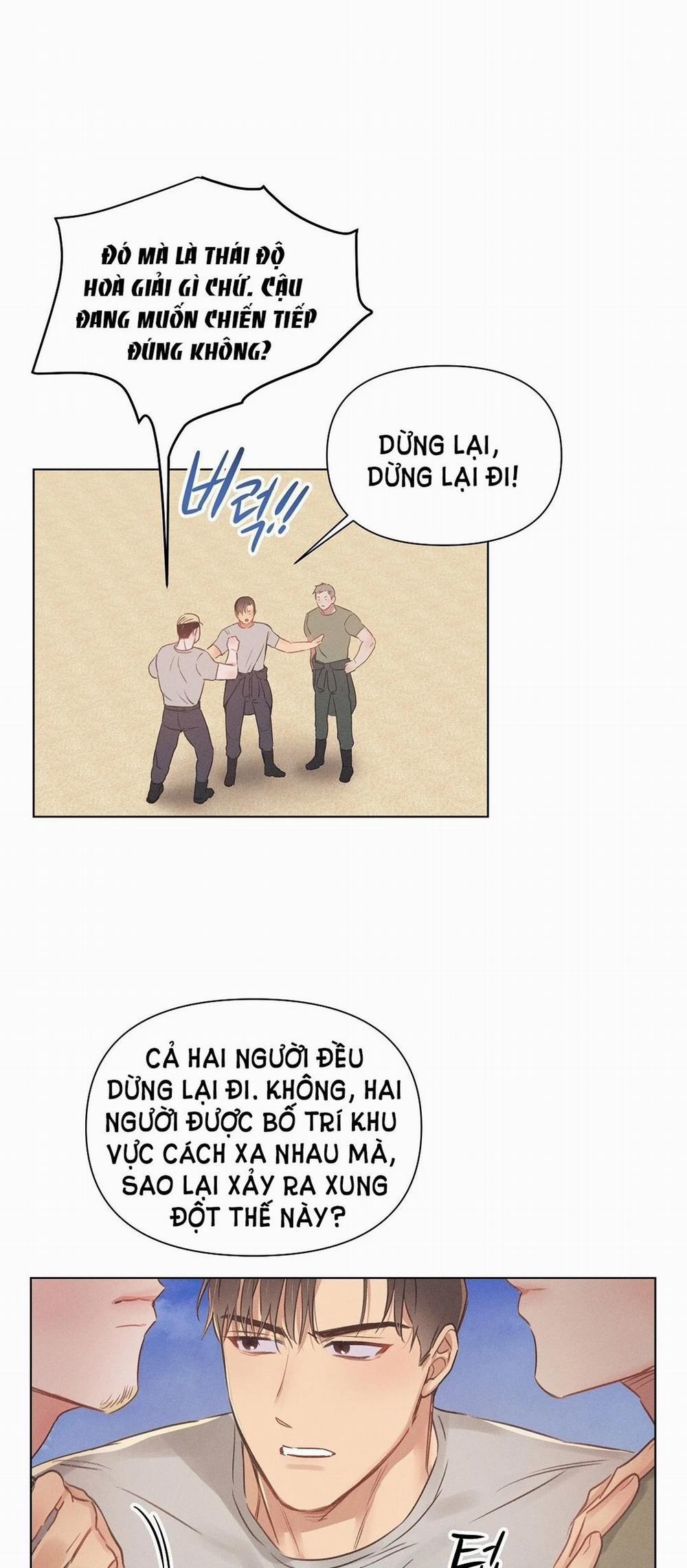 Yêu Chàng Đại Úy Lãng Mạn 22.1 trang 21