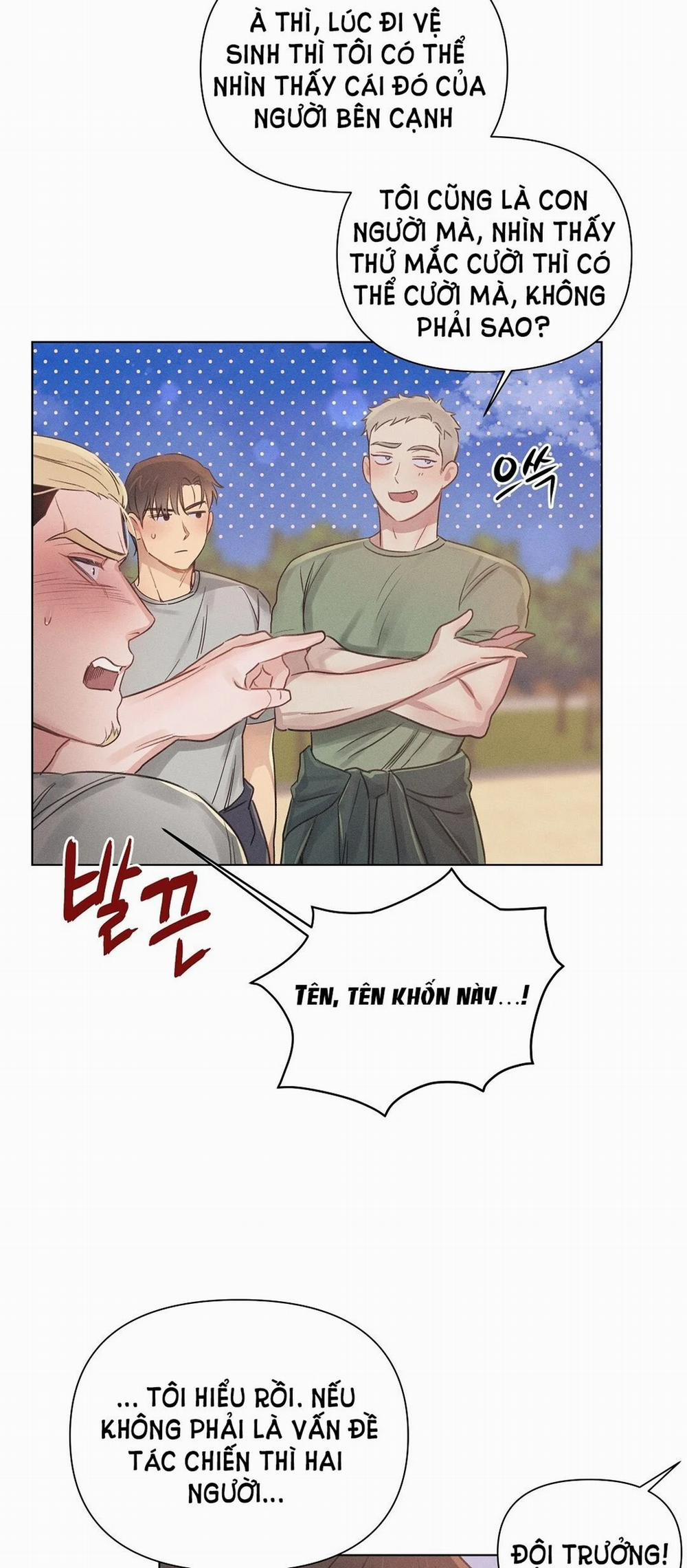 Yêu Chàng Đại Úy Lãng Mạn 22.1 trang 24