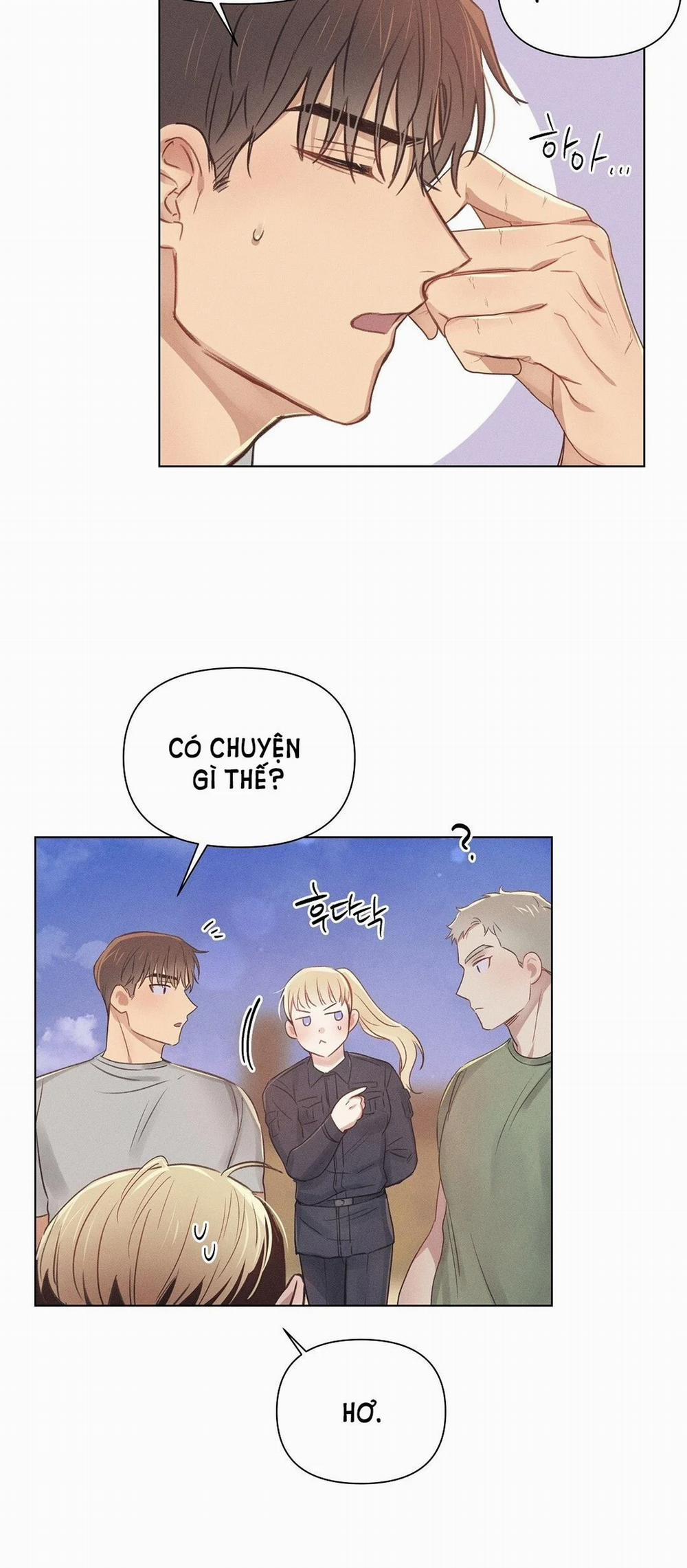 Yêu Chàng Đại Úy Lãng Mạn 22.1 trang 25