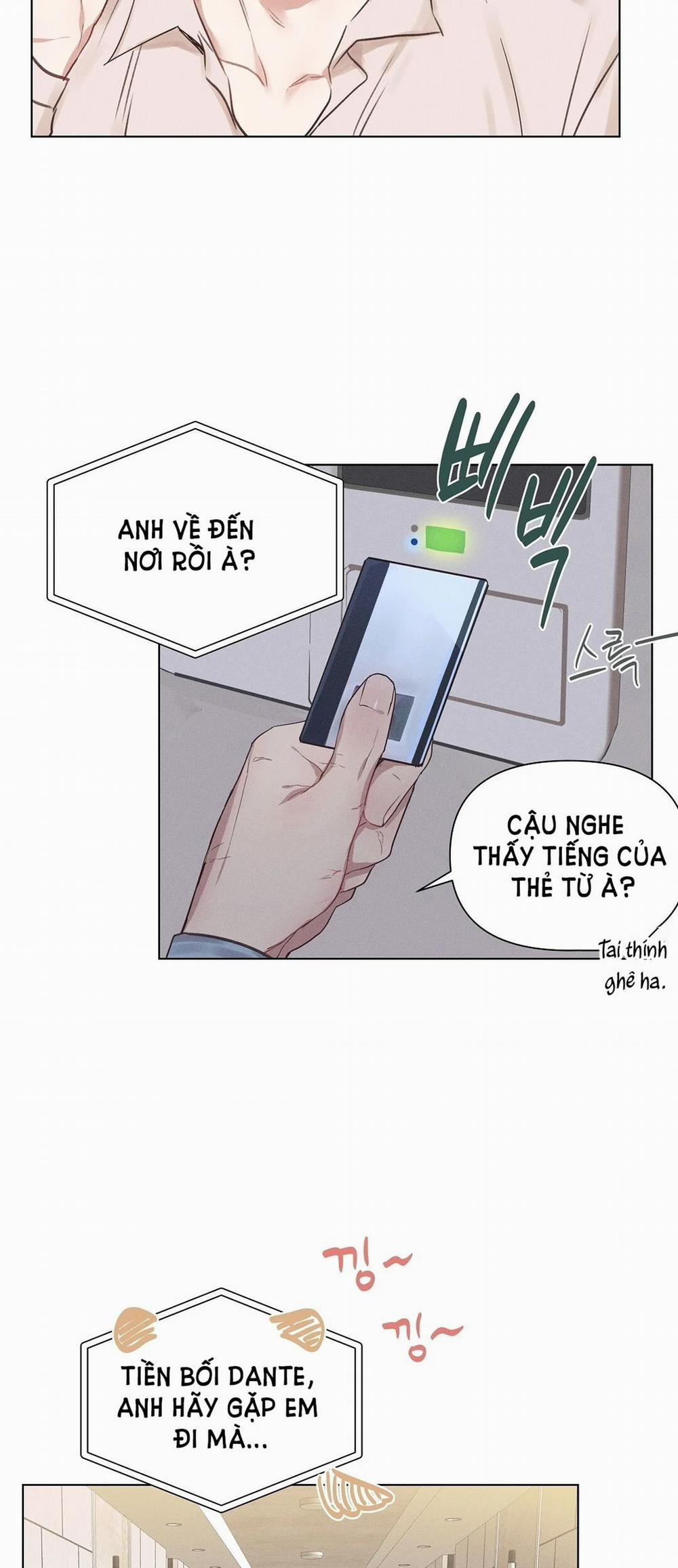 Yêu Chàng Đại Úy Lãng Mạn 22.1 trang 3