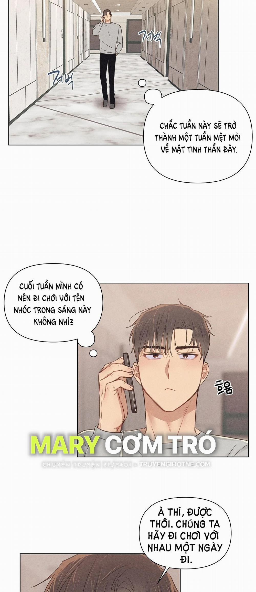 Yêu Chàng Đại Úy Lãng Mạn 22.1 trang 4