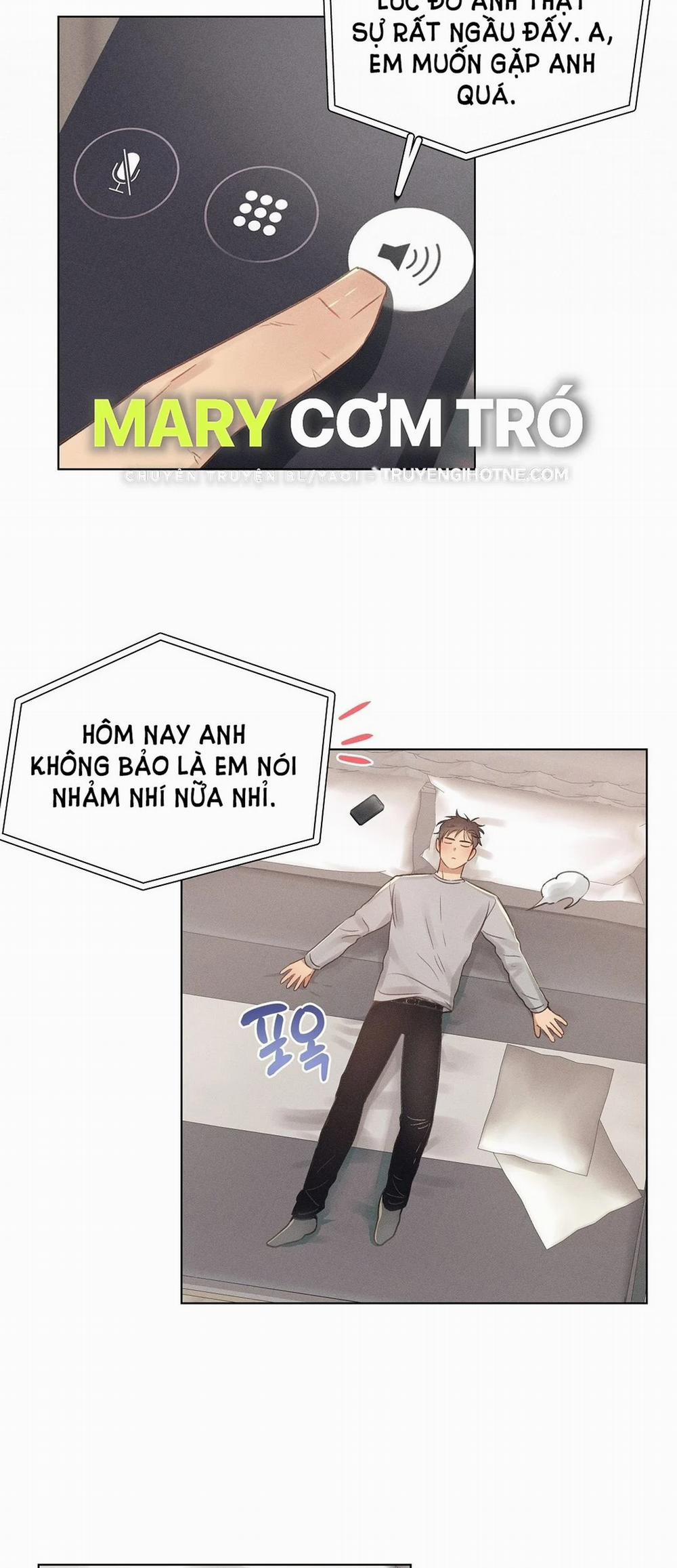 Yêu Chàng Đại Úy Lãng Mạn 22.1 trang 7