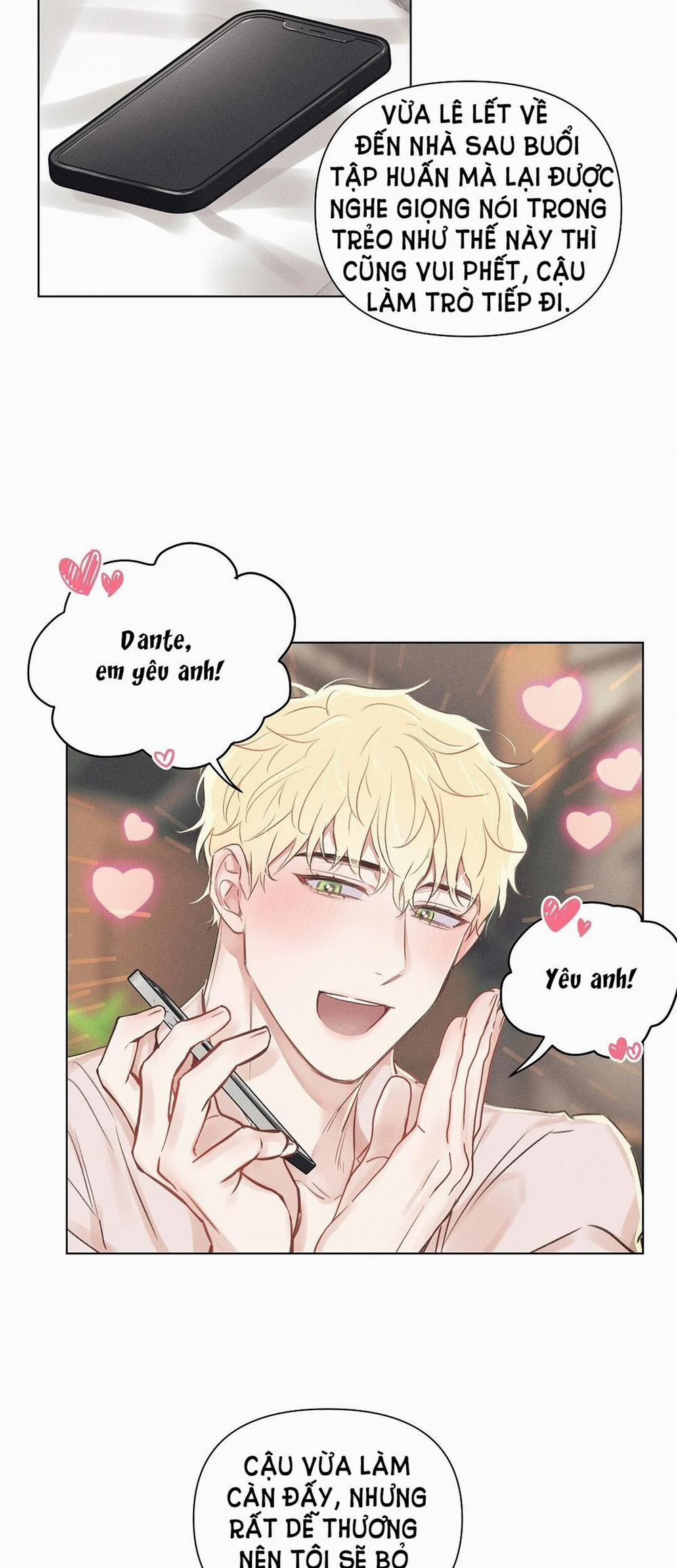 Yêu Chàng Đại Úy Lãng Mạn 22.1 trang 8