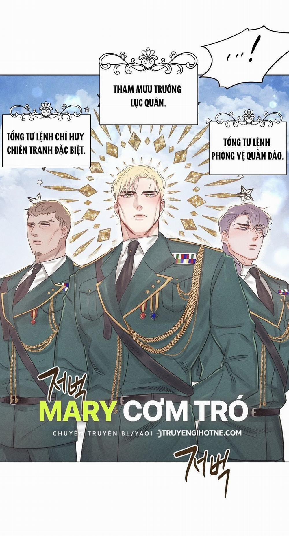 Yêu Chàng Đại Úy Lãng Mạn 22.2 trang 0