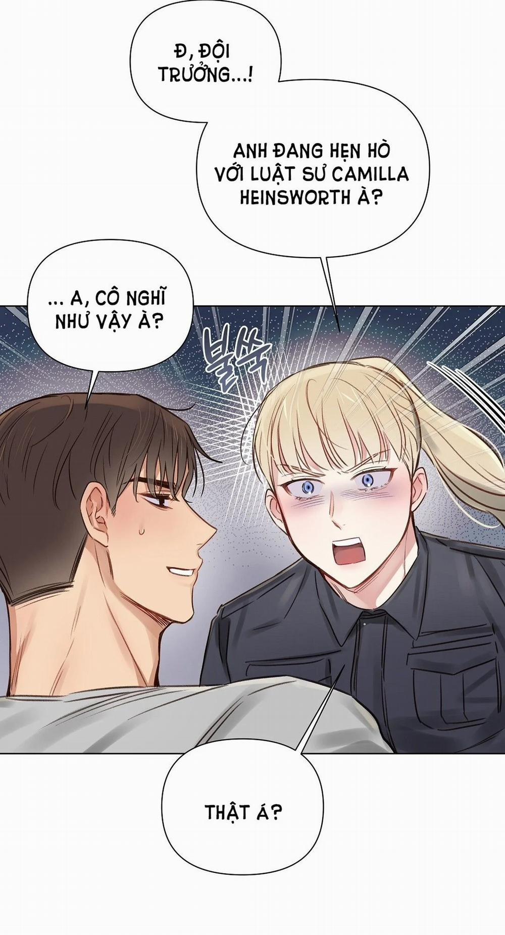 Yêu Chàng Đại Úy Lãng Mạn 22.2 trang 11