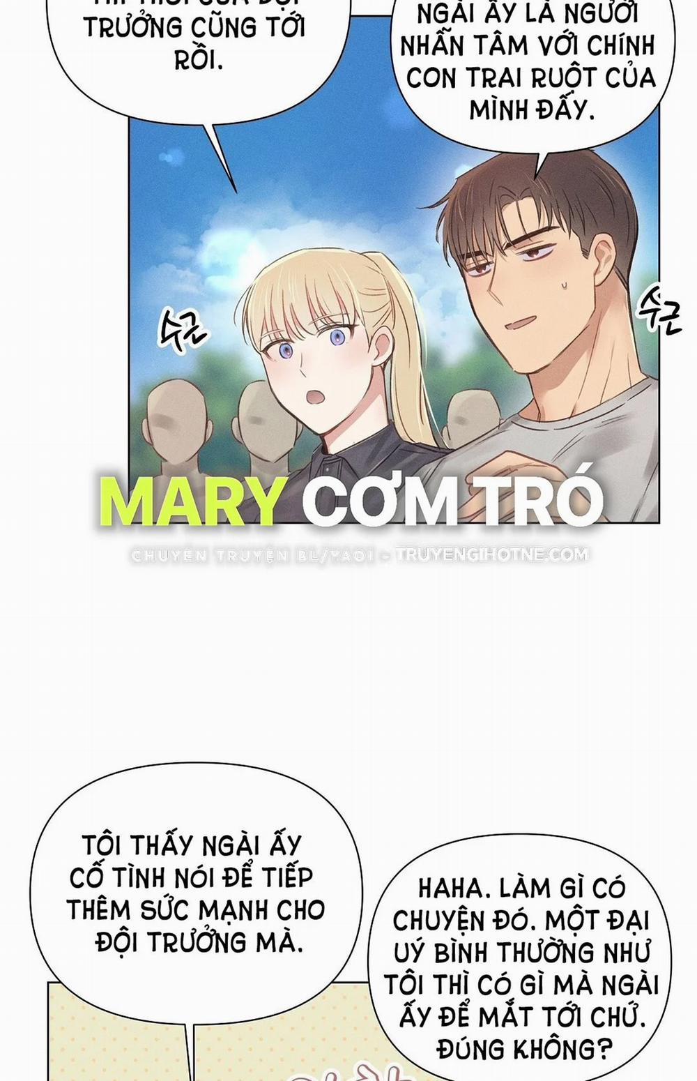 Yêu Chàng Đại Úy Lãng Mạn 22.2 trang 14